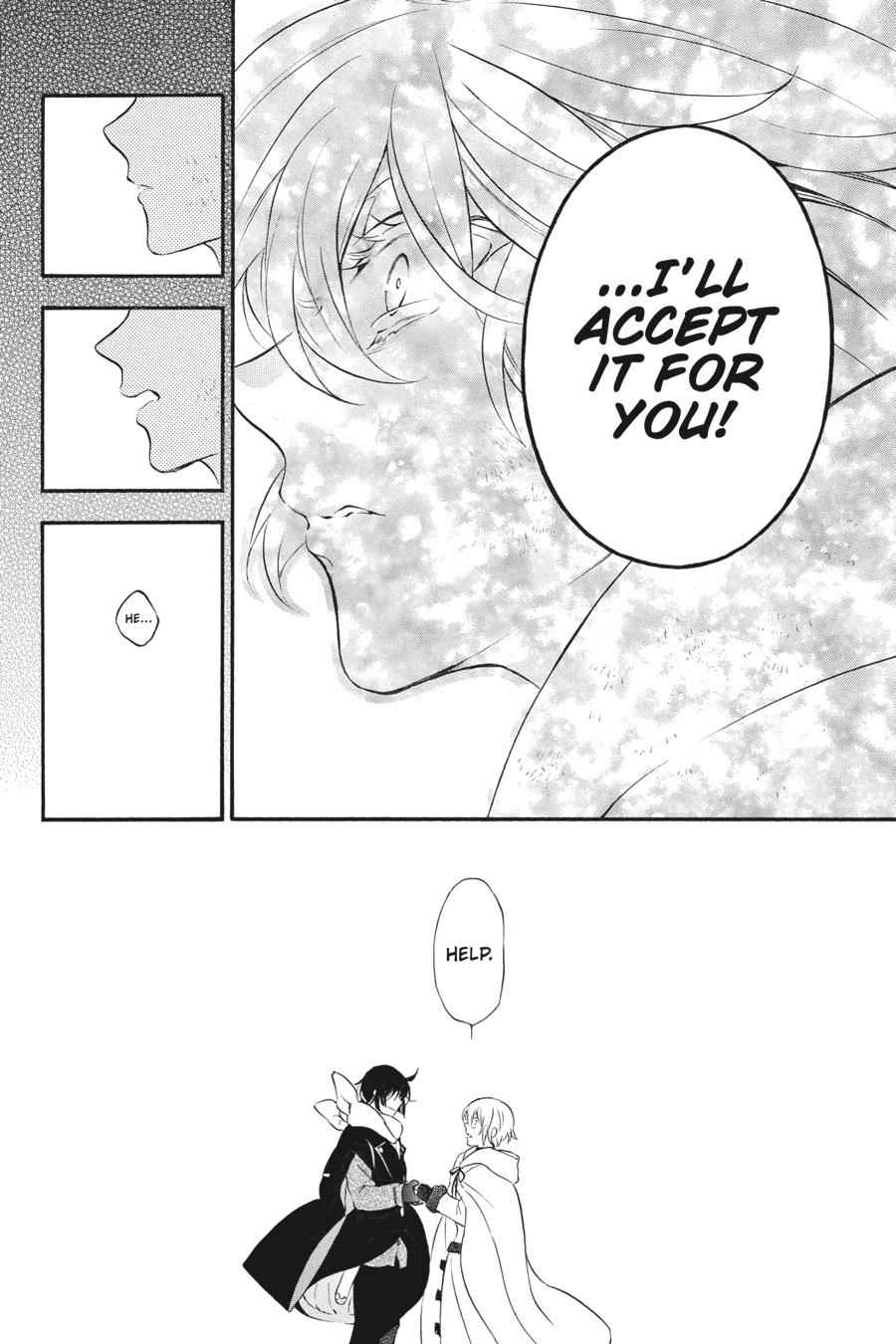 Vanitas no Carte Chap 39 - Next Chap 40