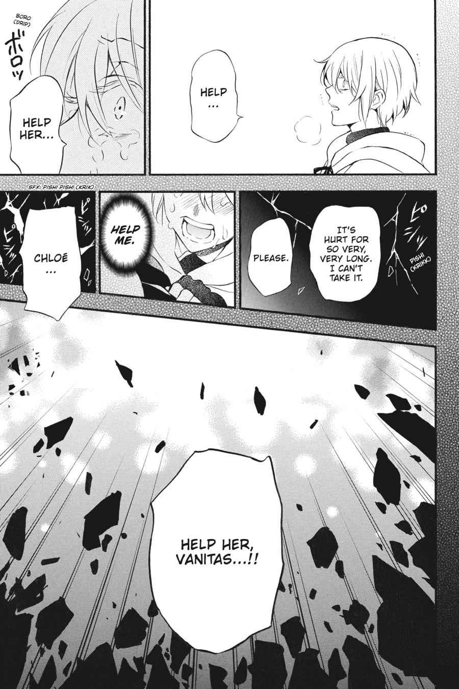 Vanitas no Carte Chap 39 - Next Chap 40