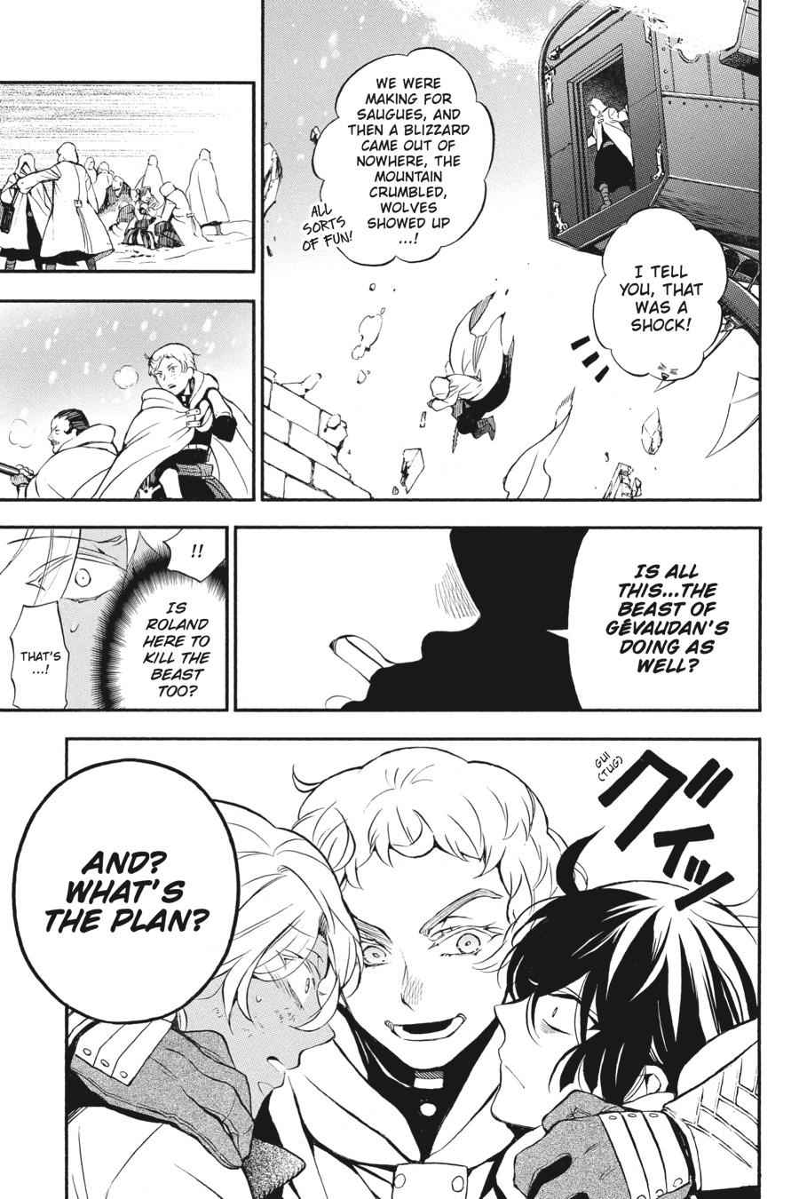 Vanitas no Carte Chap 39 - Next Chap 40