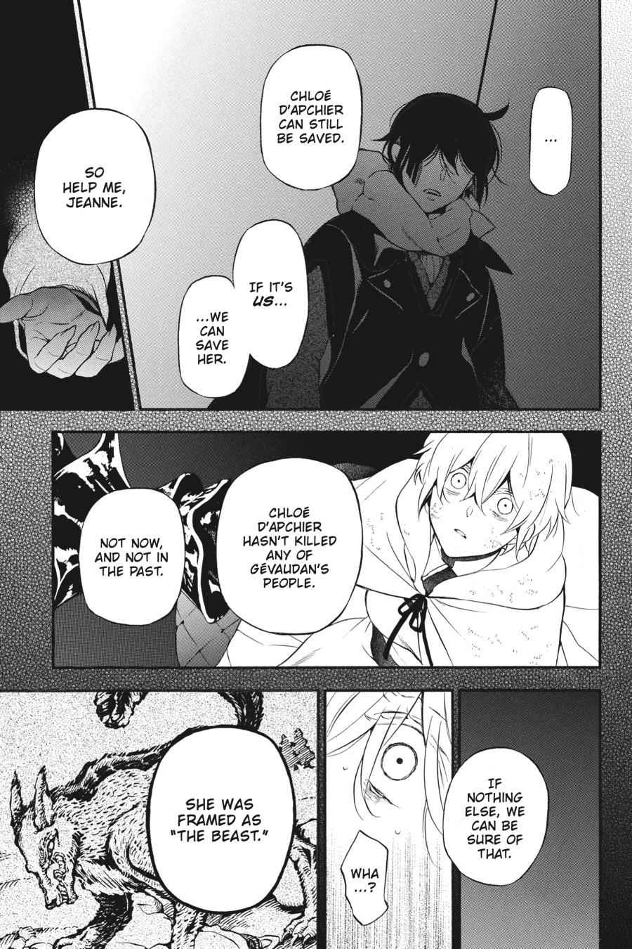 Vanitas no Carte Chap 39 - Next Chap 40