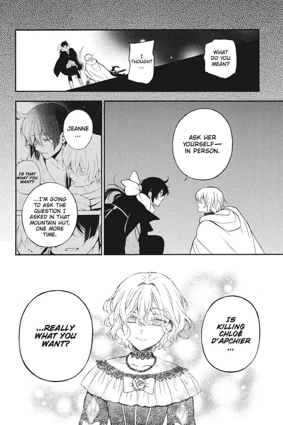 Vanitas no Carte Chap 39 - Next Chap 40