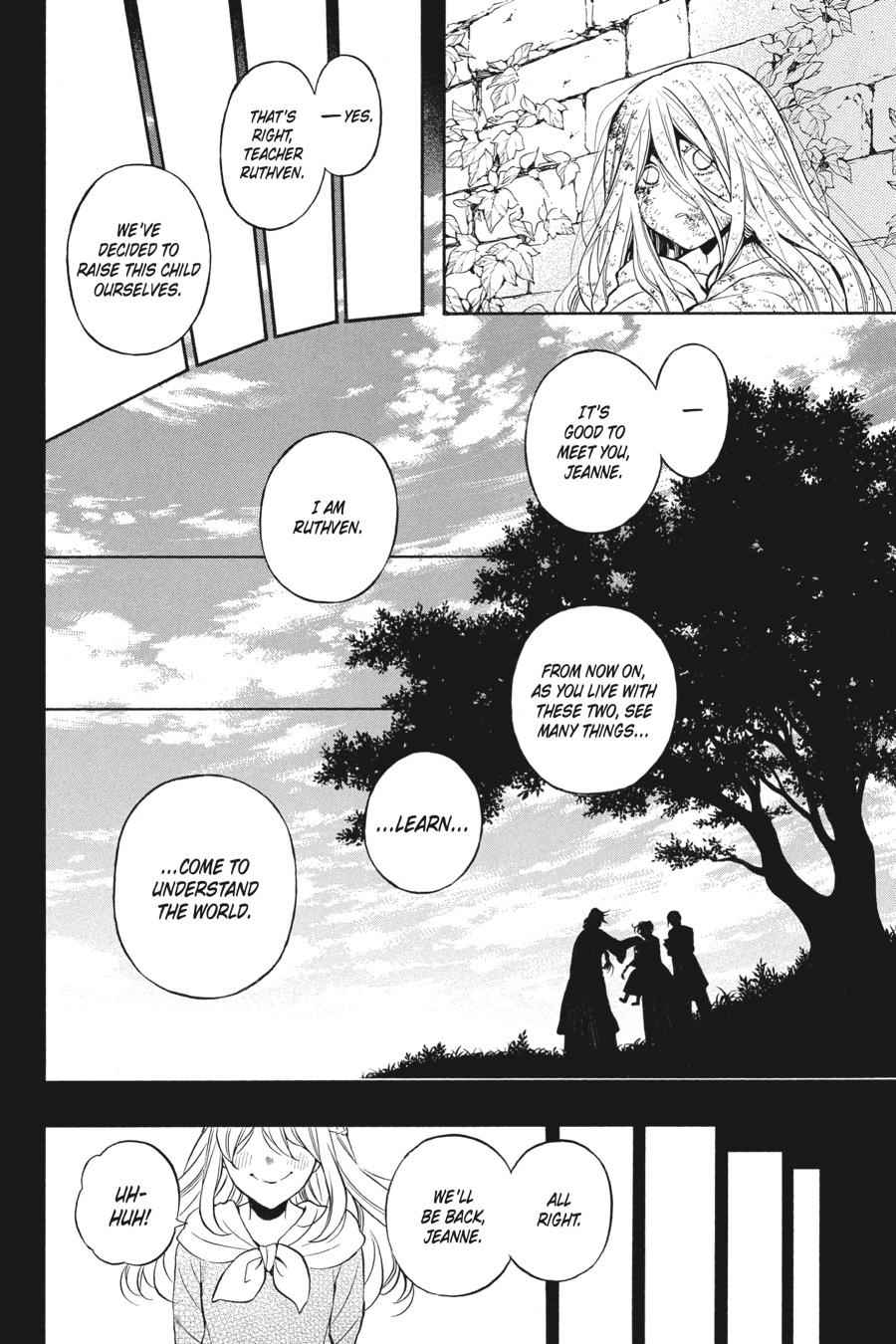 Vanitas no Carte Chap 39 - Next Chap 40
