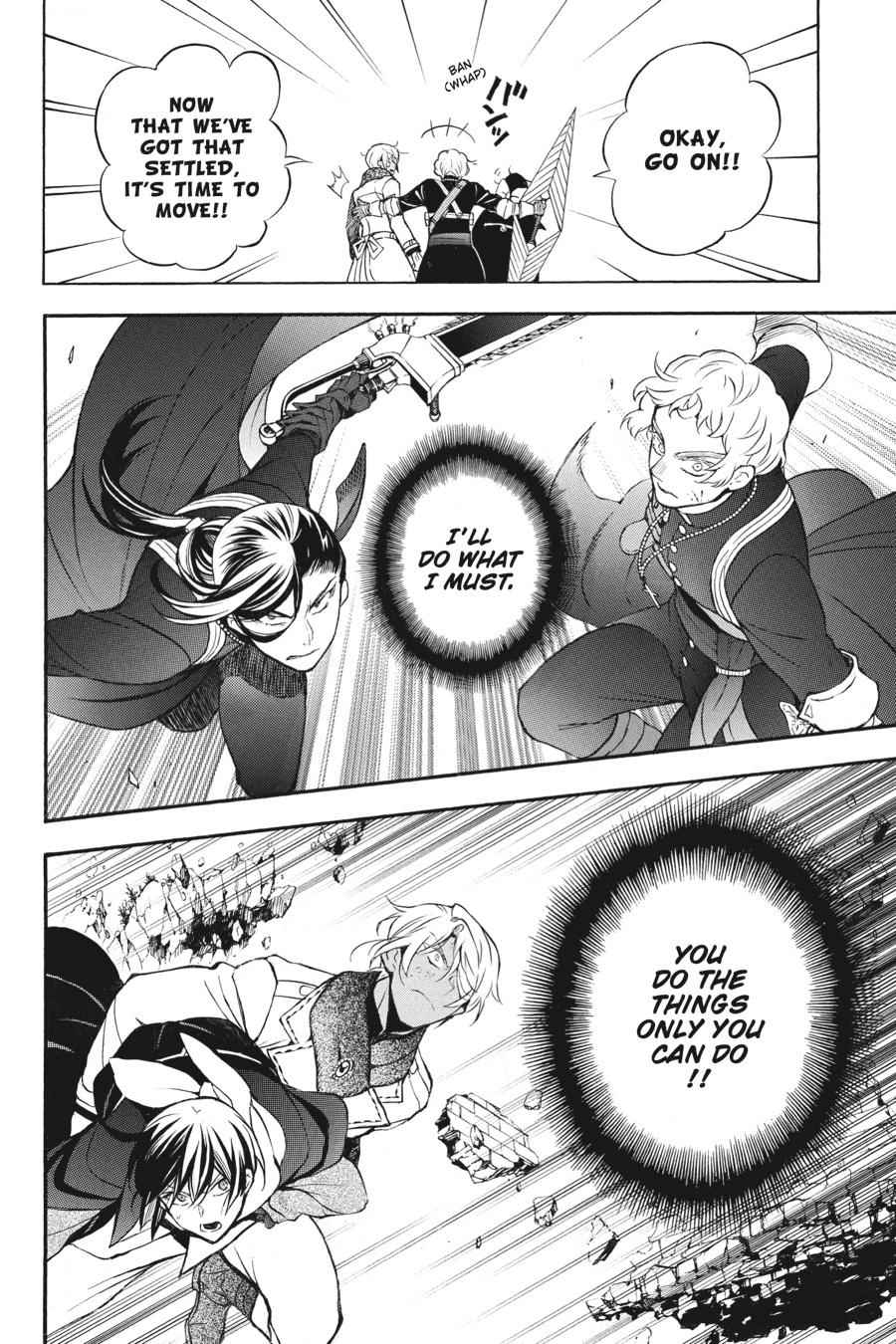 Vanitas no Carte Chap 39 - Next Chap 40