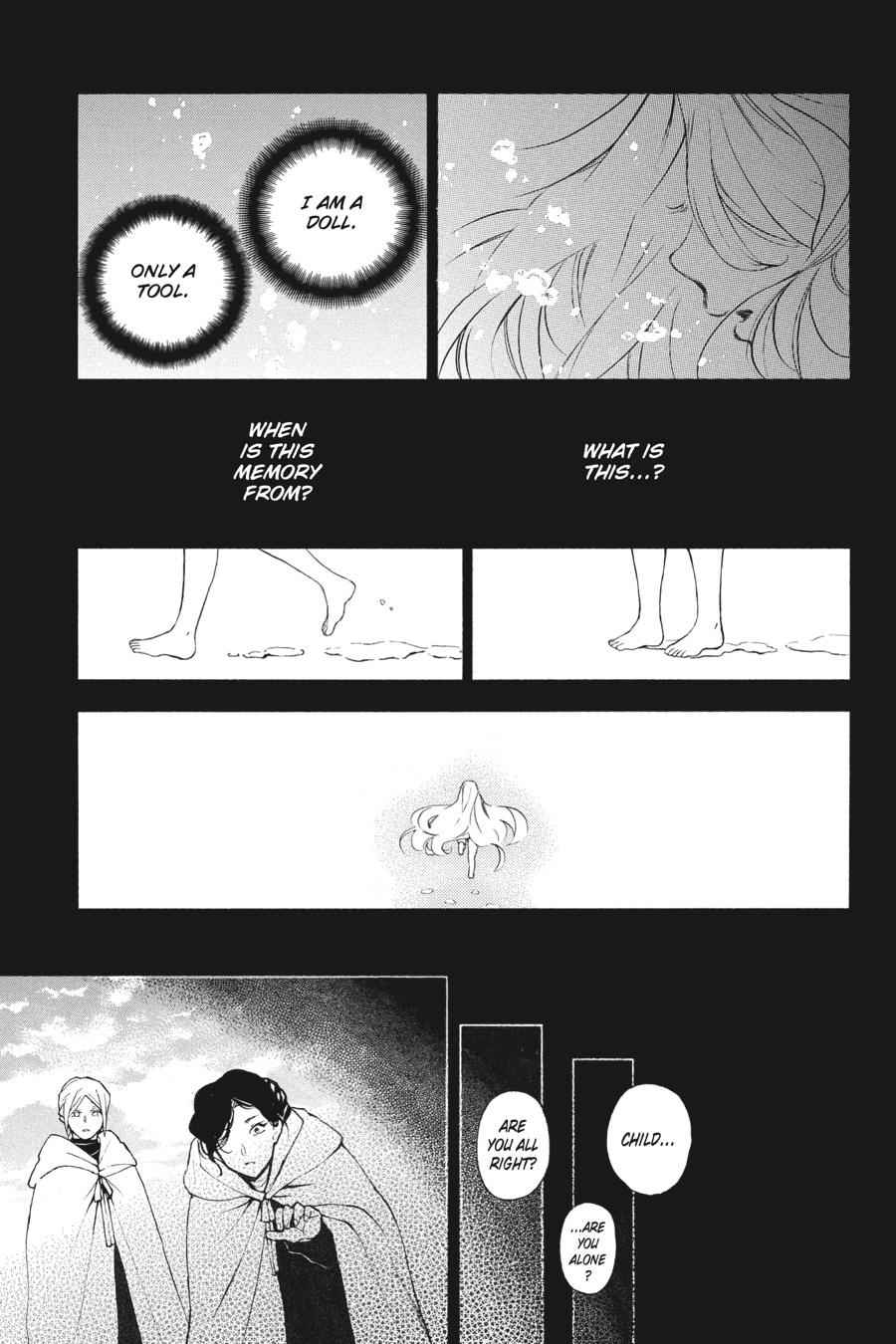 Vanitas no Carte Chap 39 - Next Chap 40