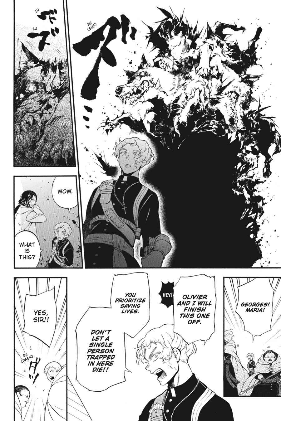 Vanitas no Carte Chap 39 - Next Chap 40
