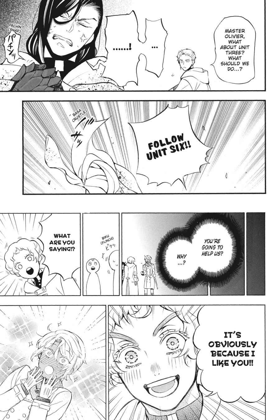 Vanitas no Carte Chap 39 - Next Chap 40