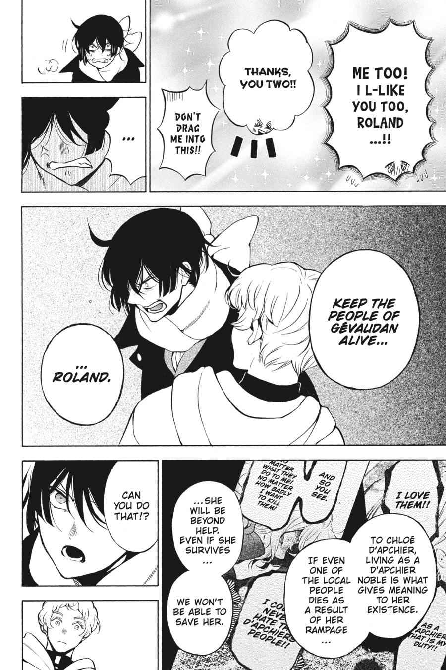 Vanitas no Carte Chap 39 - Next Chap 40