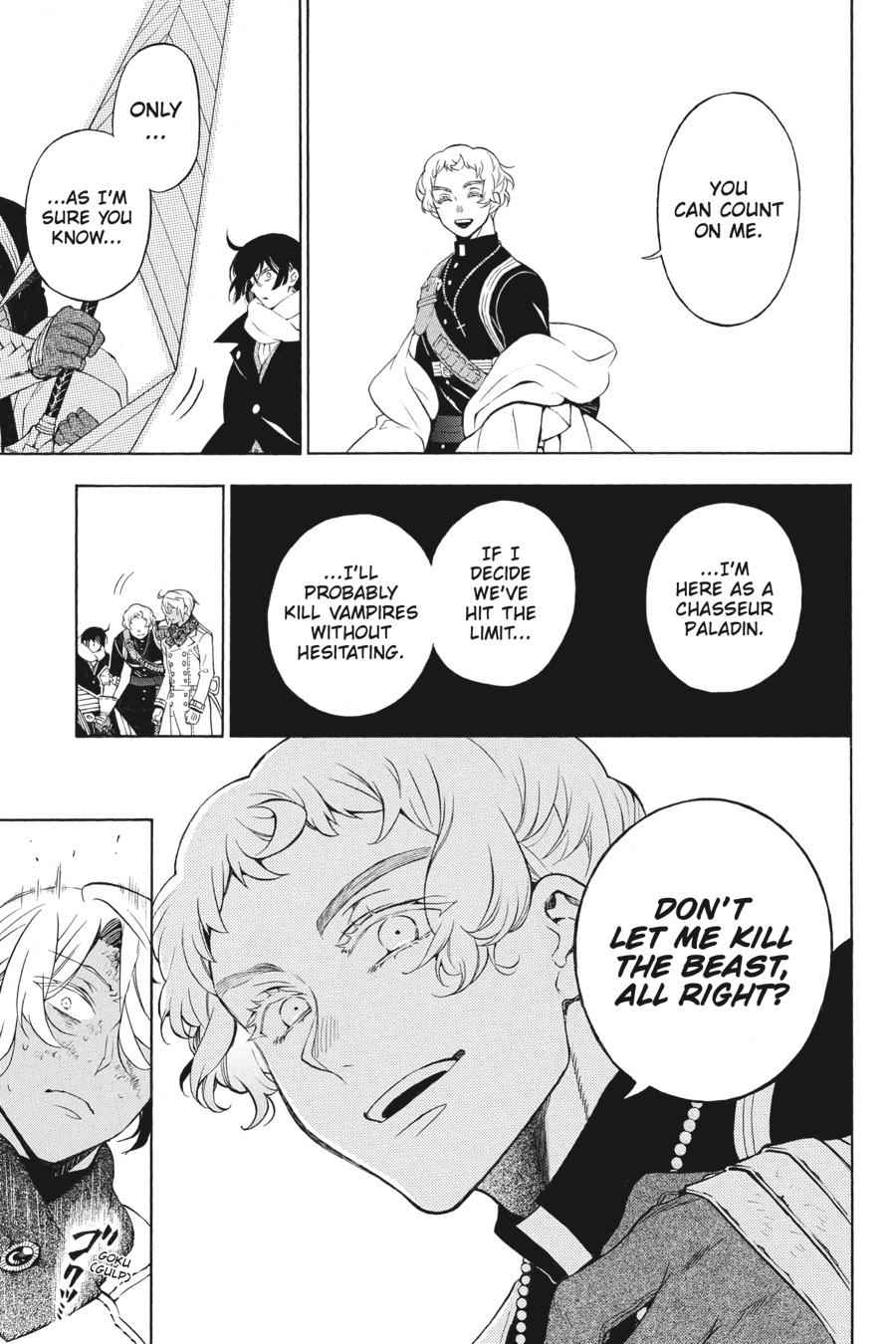 Vanitas no Carte Chap 39 - Next Chap 40
