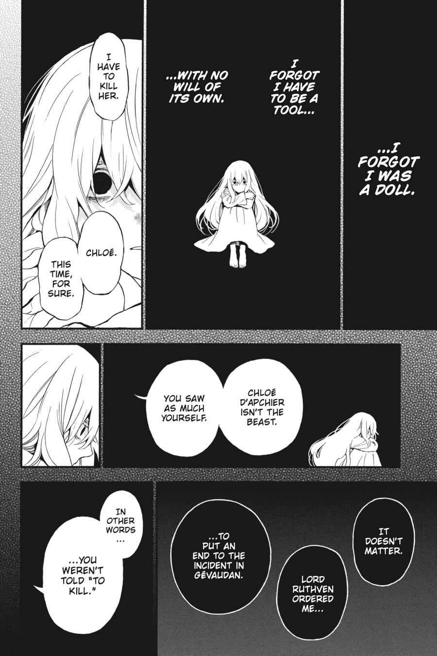 Vanitas no Carte Chap 39 - Next Chap 40