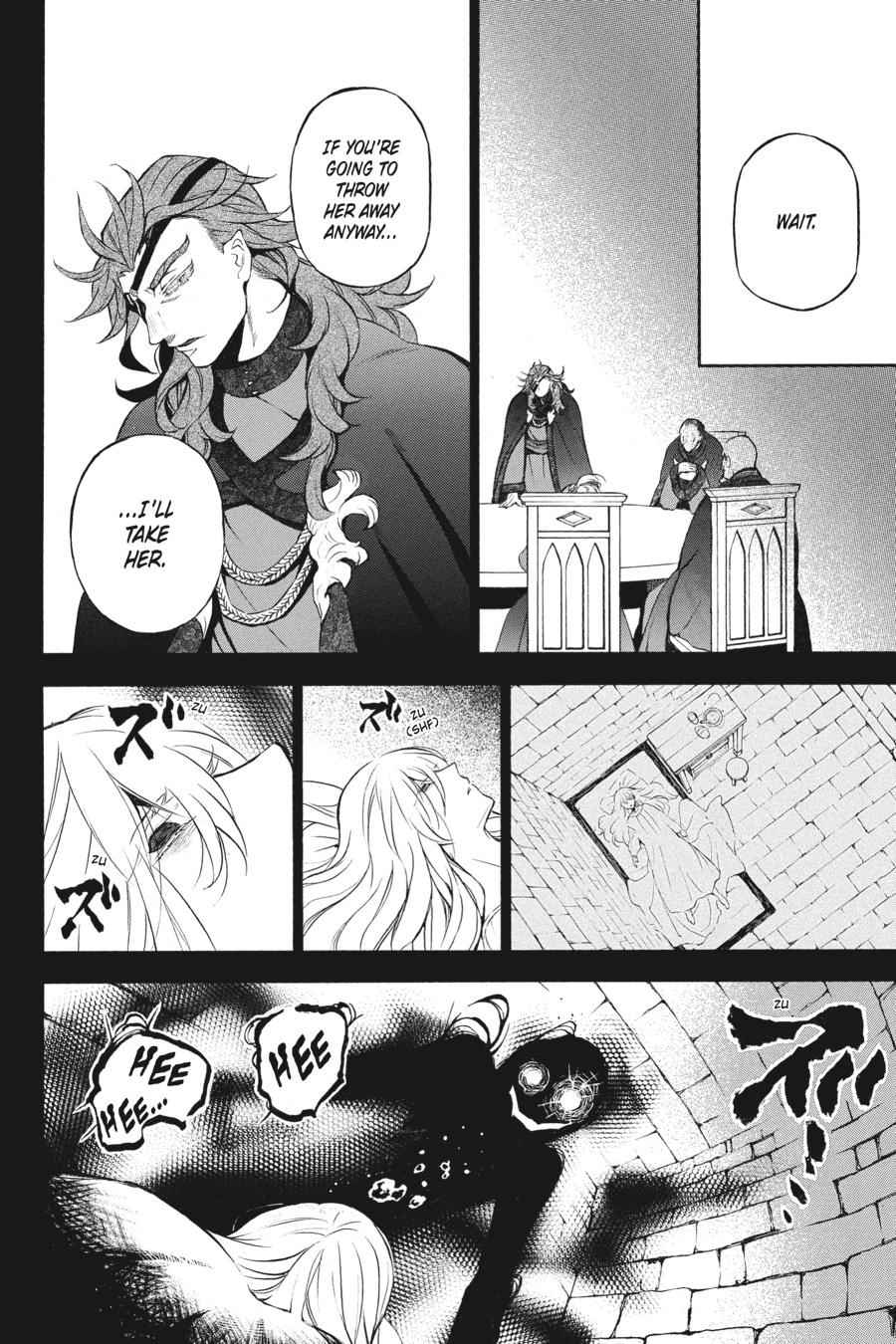 Vanitas no Carte Chap 39 - Next Chap 40
