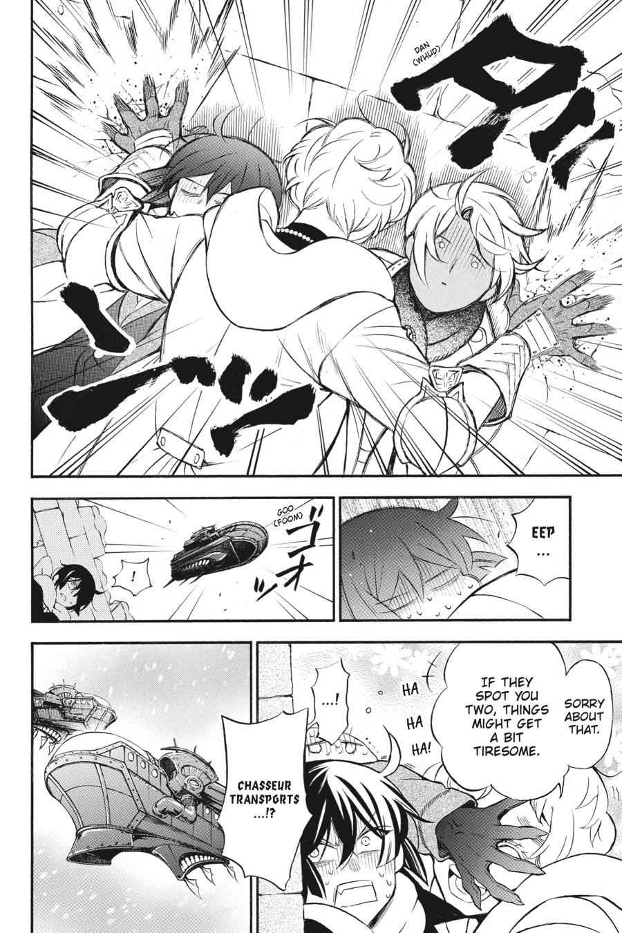 Vanitas no Carte Chap 39 - Next Chap 40