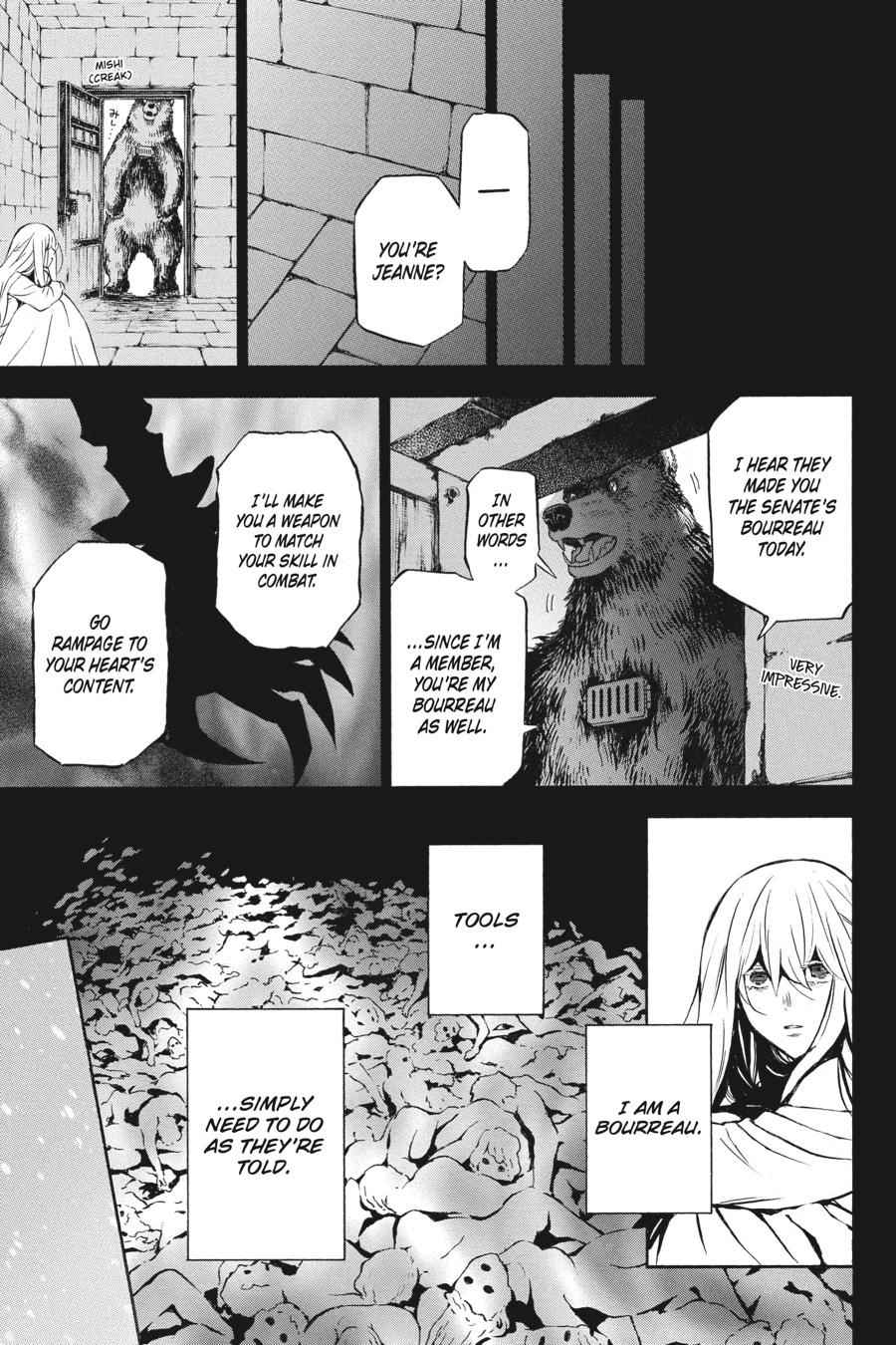 Vanitas no Carte Chap 39 - Next Chap 40
