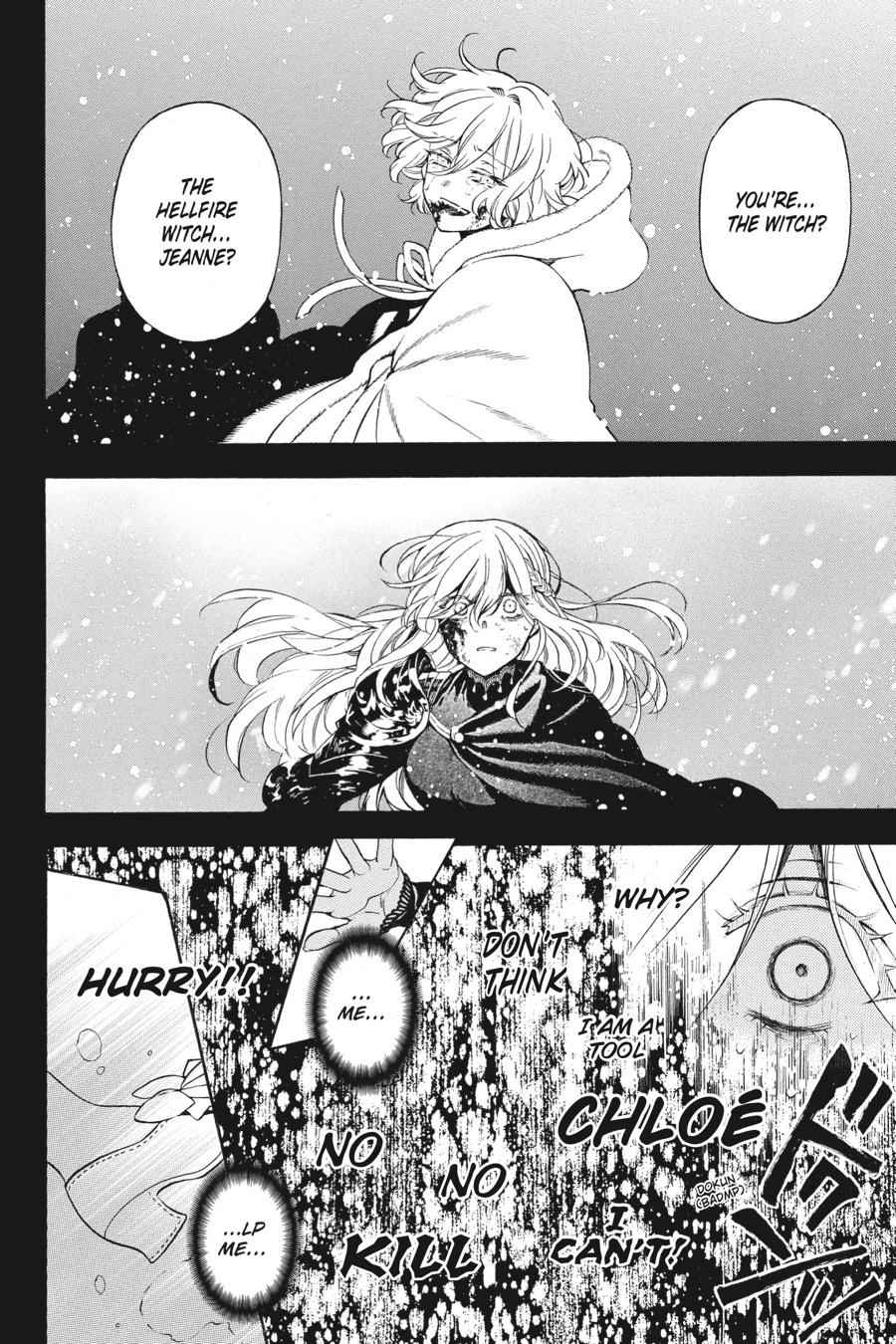 Vanitas no Carte Chap 39 - Next Chap 40