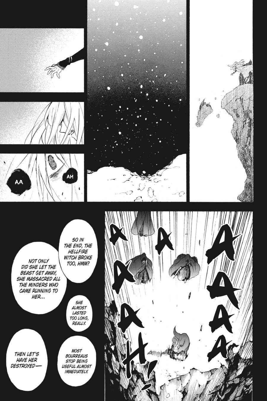 Vanitas no Carte Chap 39 - Next Chap 40