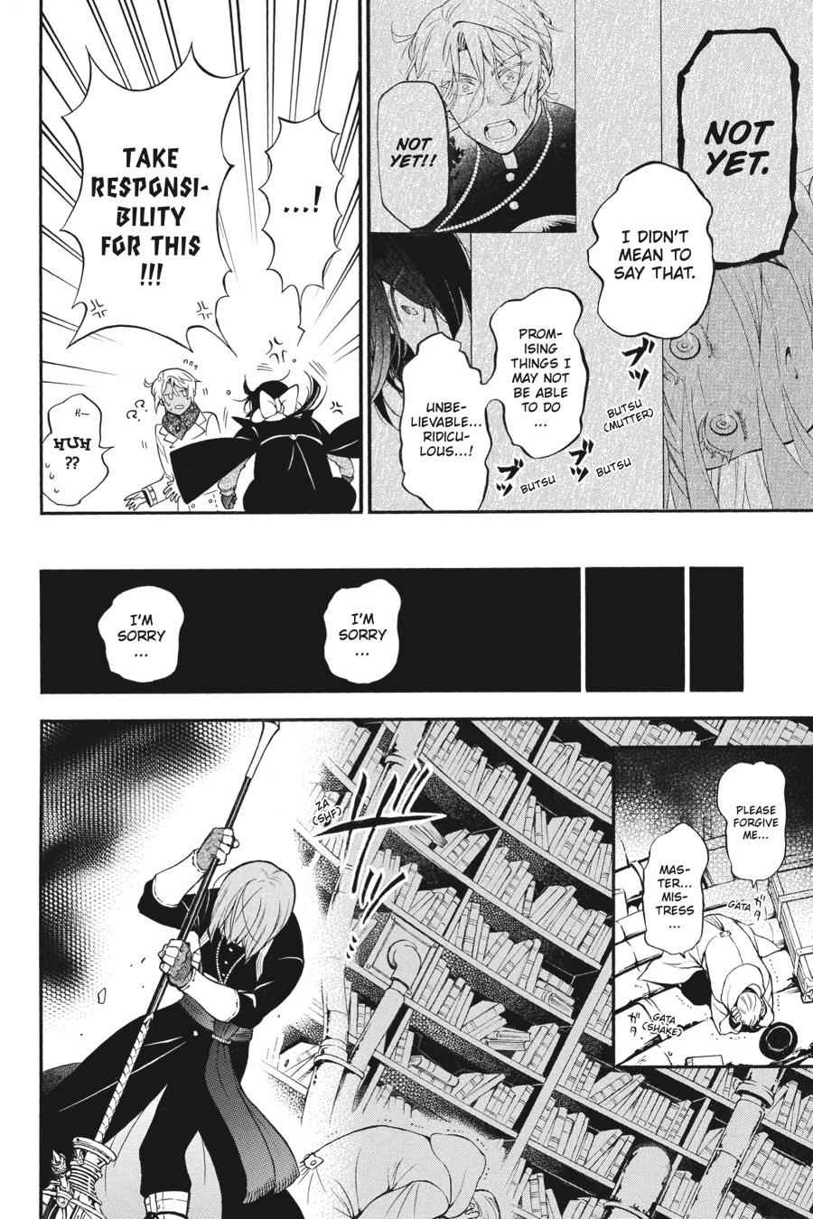 Vanitas no Carte Chap 39 - Next Chap 40