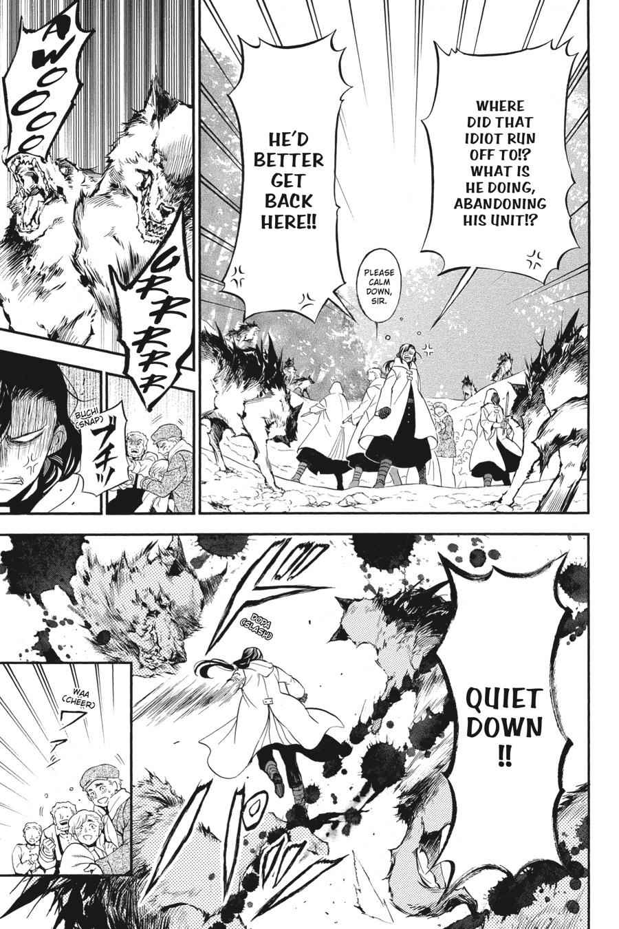 Vanitas no Carte Chap 39 - Next Chap 40