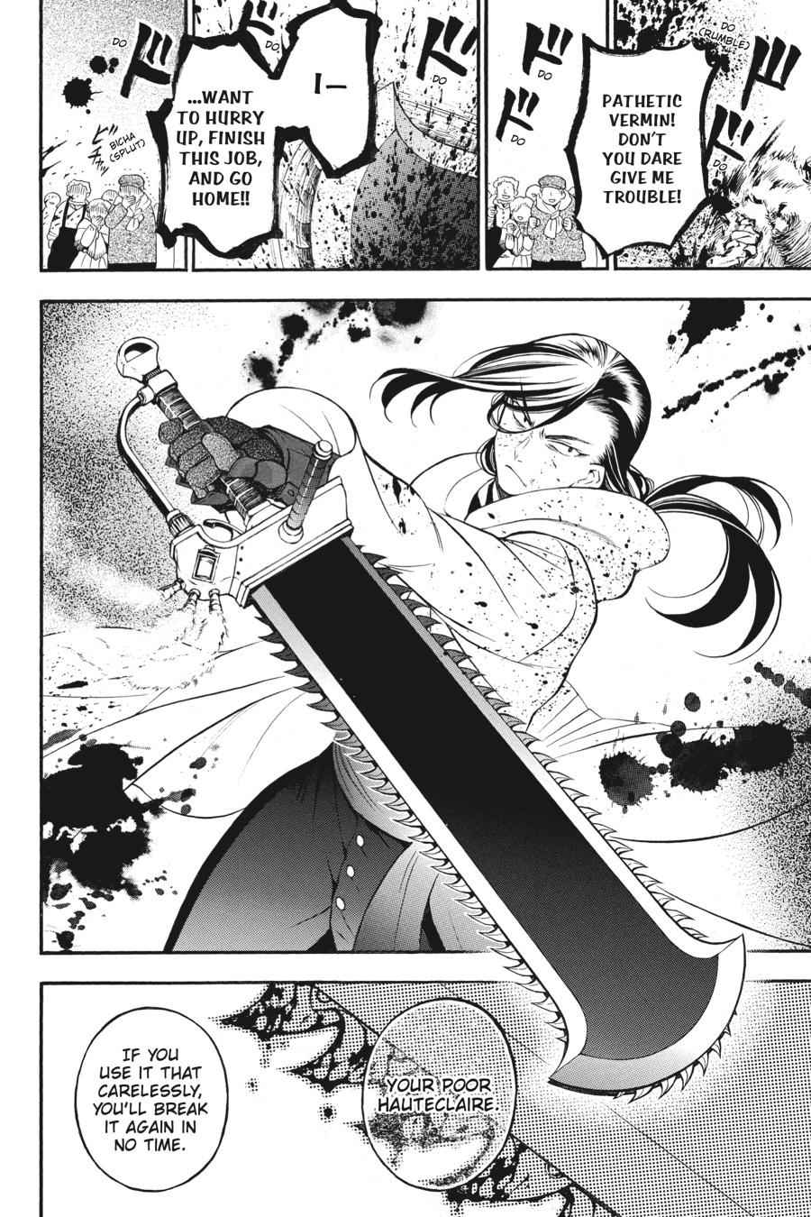 Vanitas no Carte Chap 39 - Next Chap 40