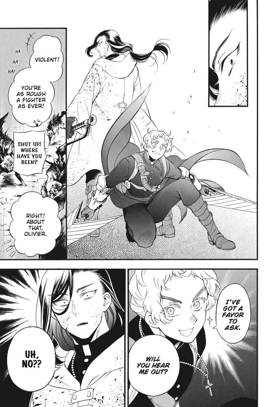 Vanitas no Carte Chap 39 - Next Chap 40