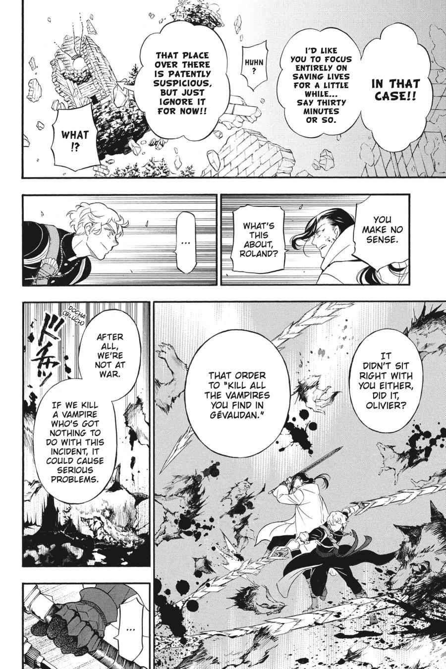 Vanitas no Carte Chap 39 - Next Chap 40