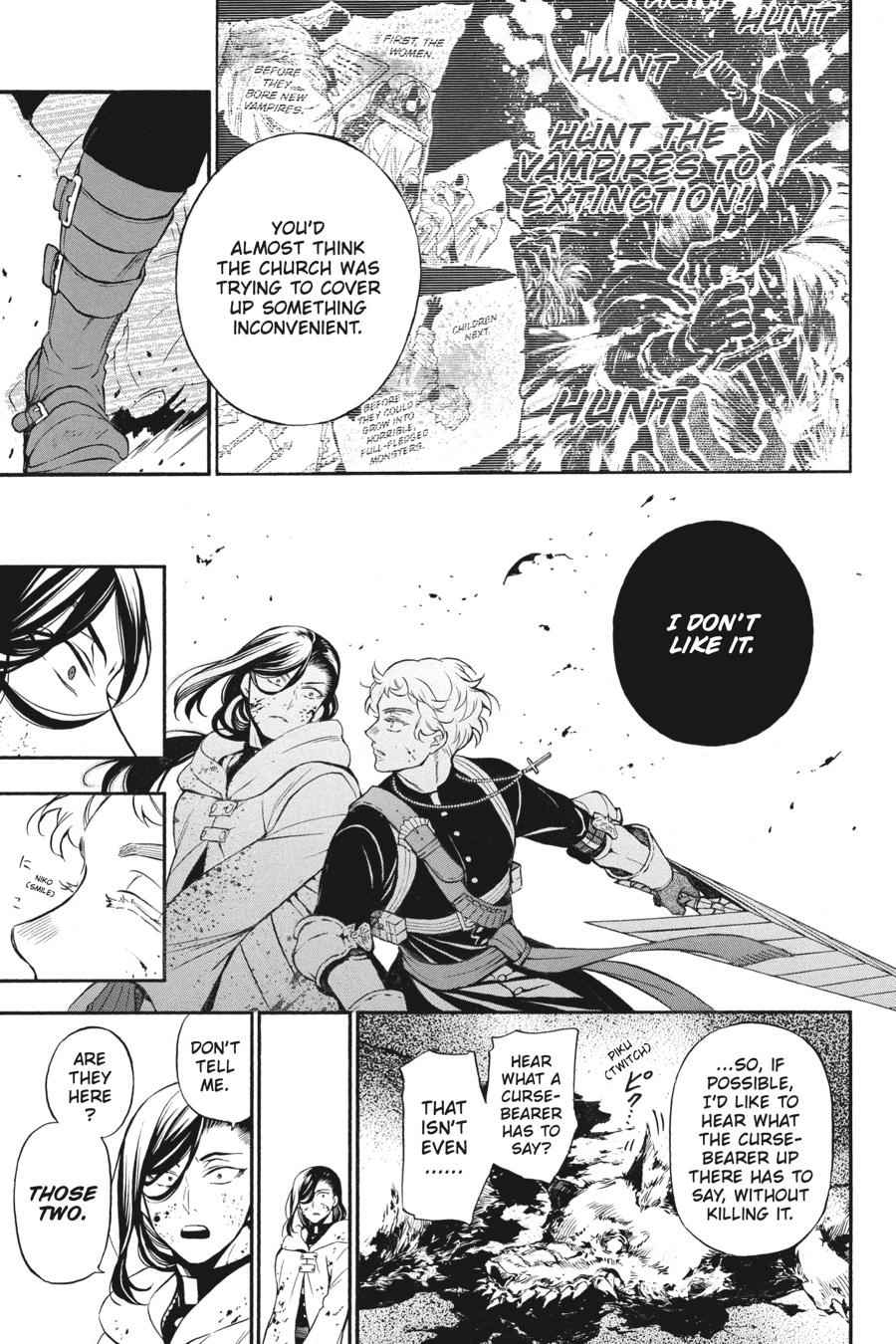 Vanitas no Carte Chap 39 - Next Chap 40