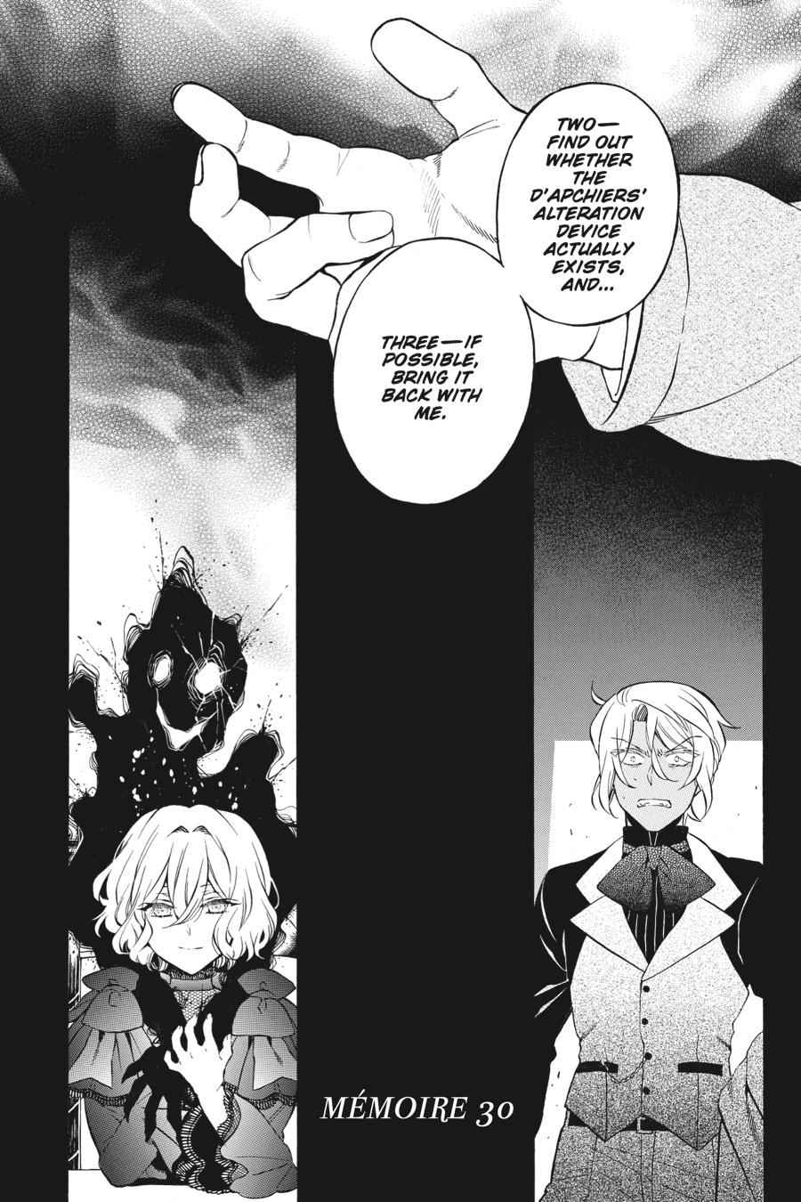 Vanitas no Carte Chap 30 - Next Chap 31