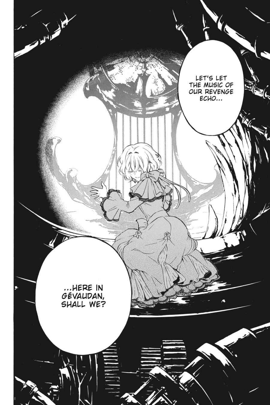 Vanitas no Carte Chap 30 - Next Chap 31