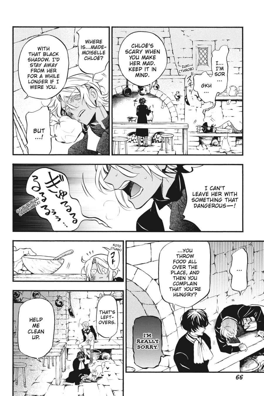 Vanitas no Carte Chap 30 - Next Chap 31