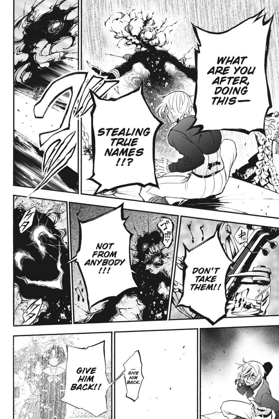 Vanitas no Carte Chap 30 - Next Chap 31