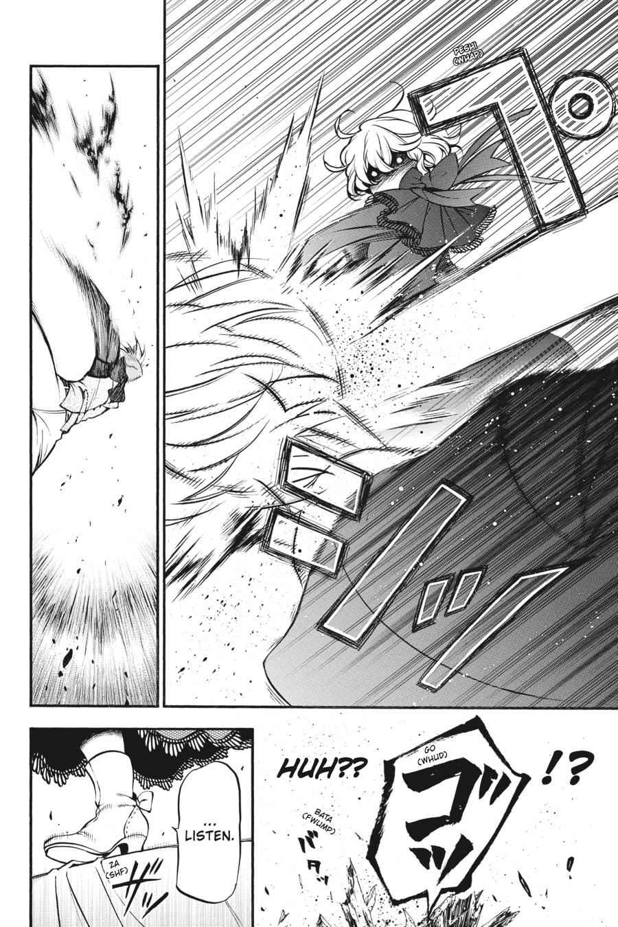 Vanitas no Carte Chap 30 - Next Chap 31