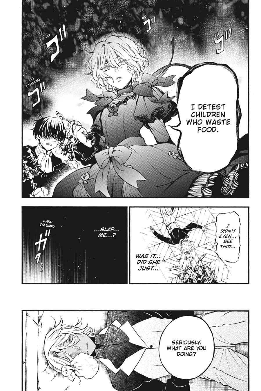 Vanitas no Carte Chap 30 - Next Chap 31