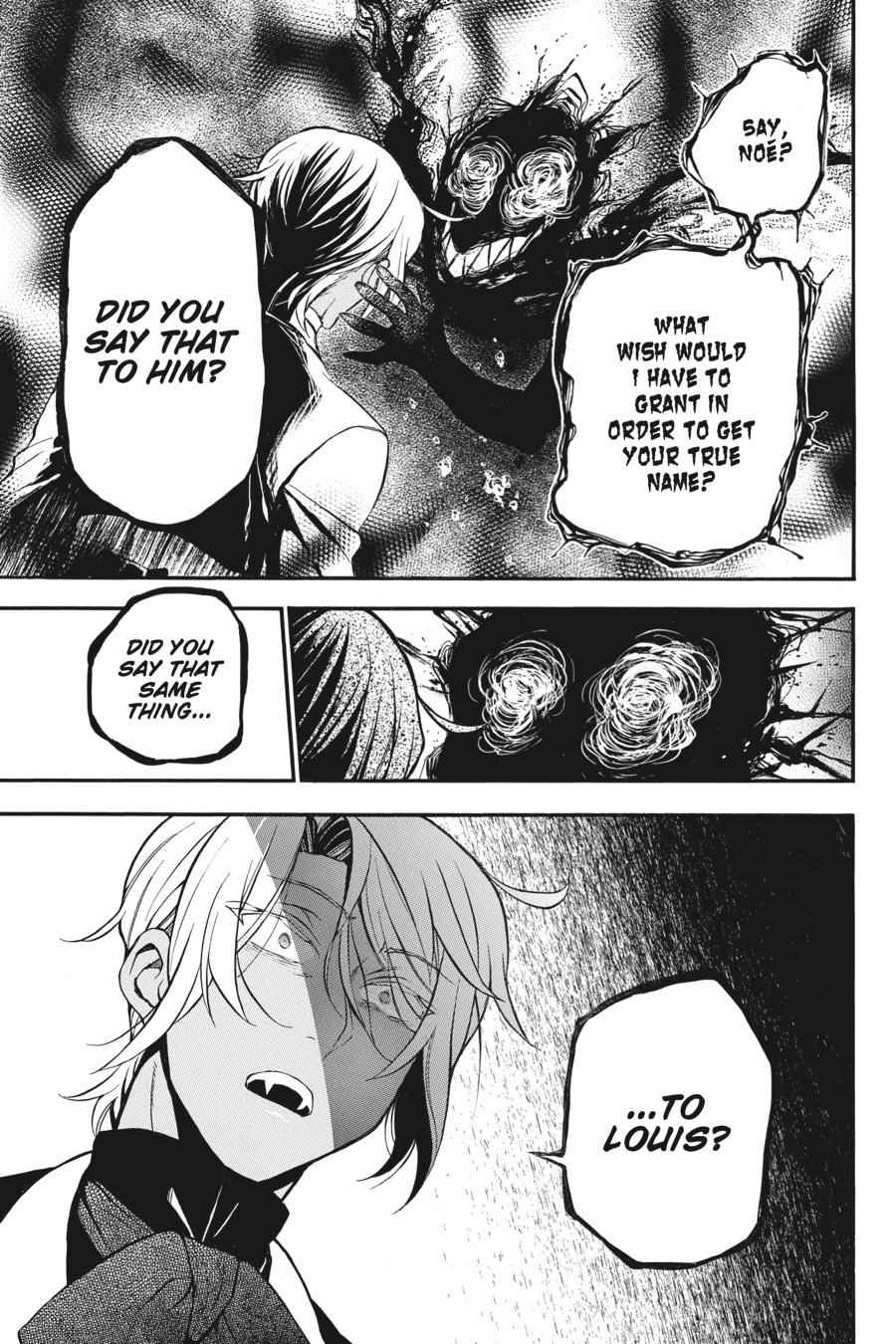 Vanitas no Carte Chap 30 - Next Chap 31
