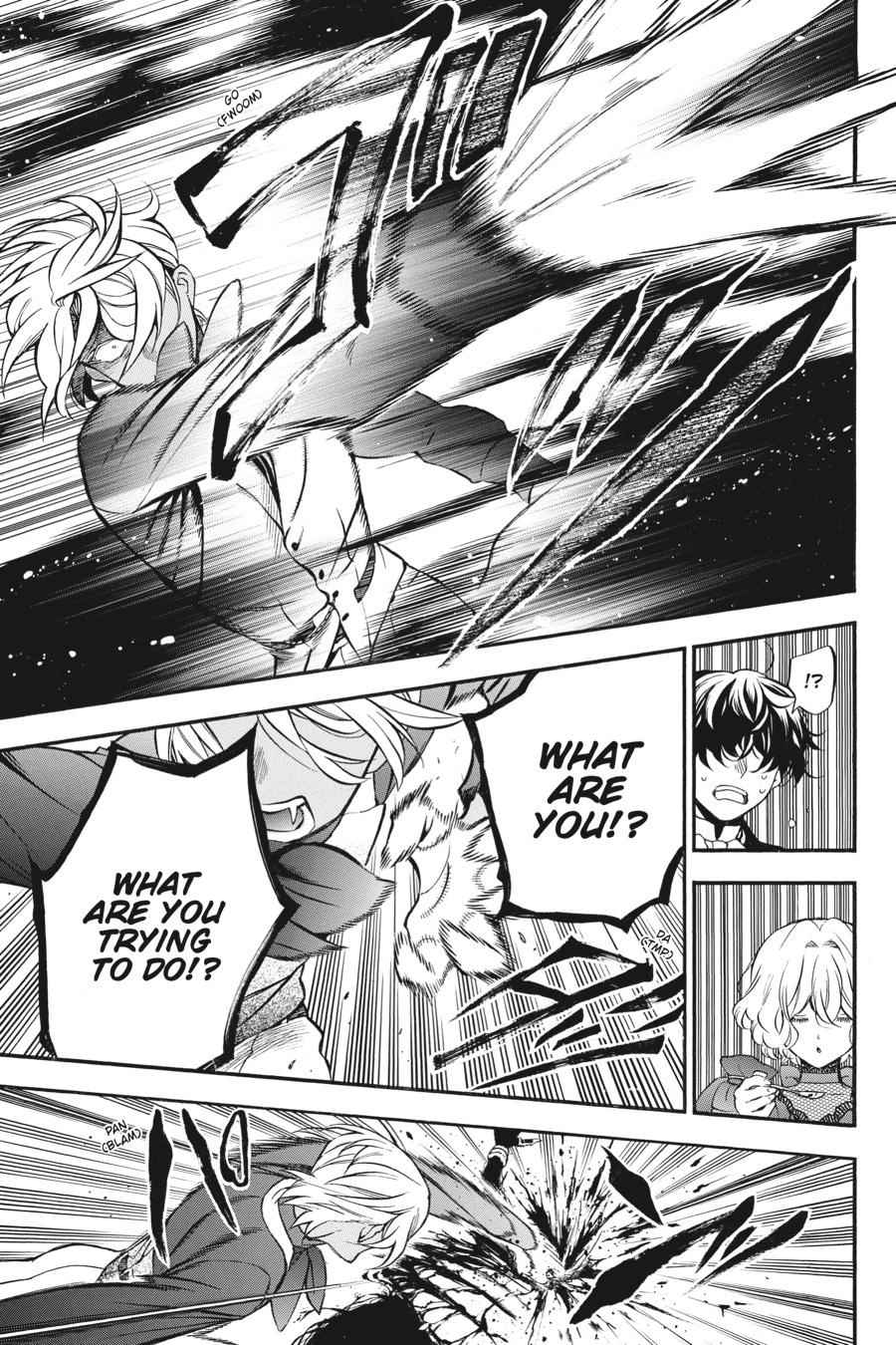 Vanitas no Carte Chap 30 - Next Chap 31
