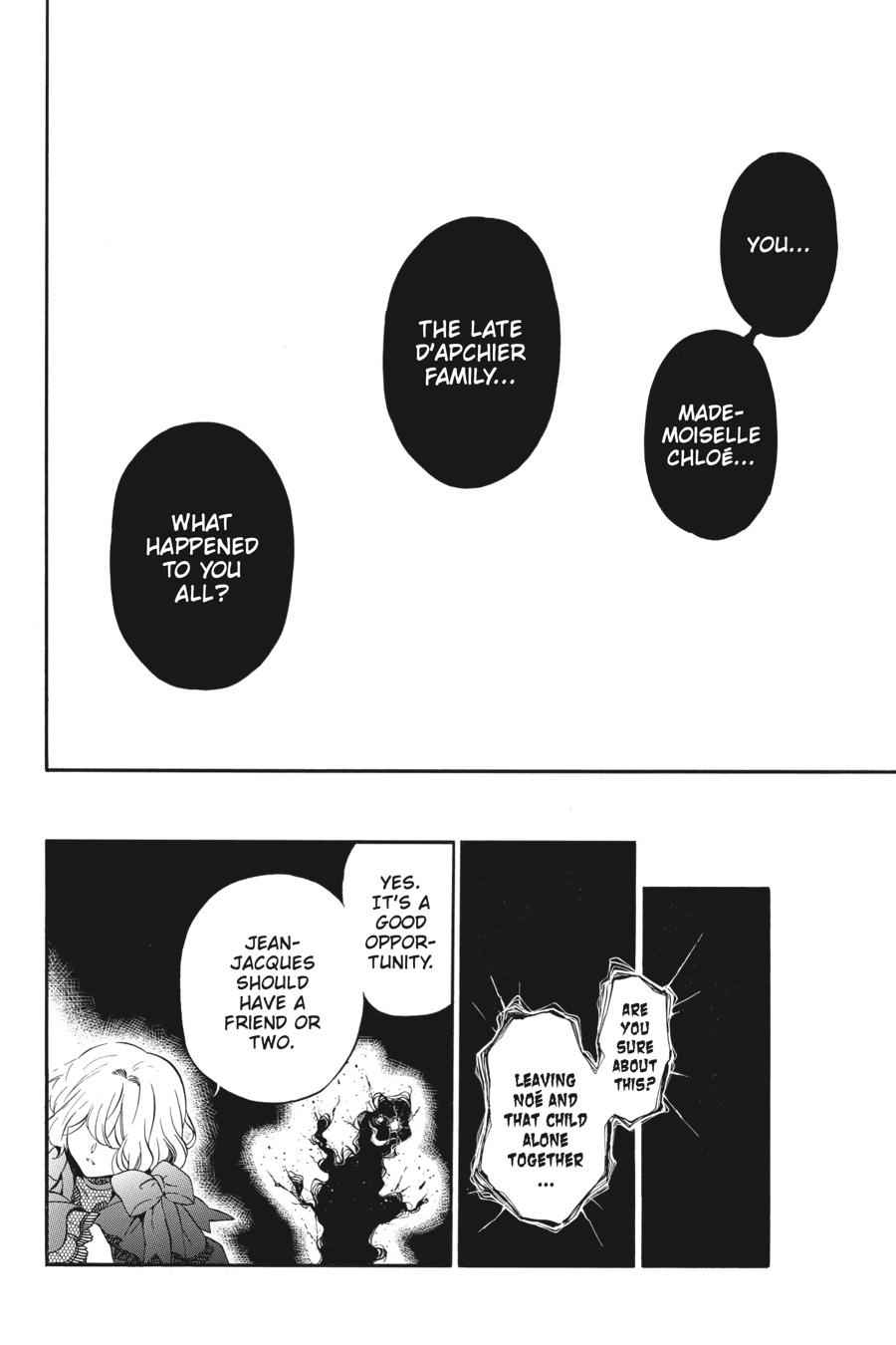 Vanitas no Carte Chap 30 - Next Chap 31