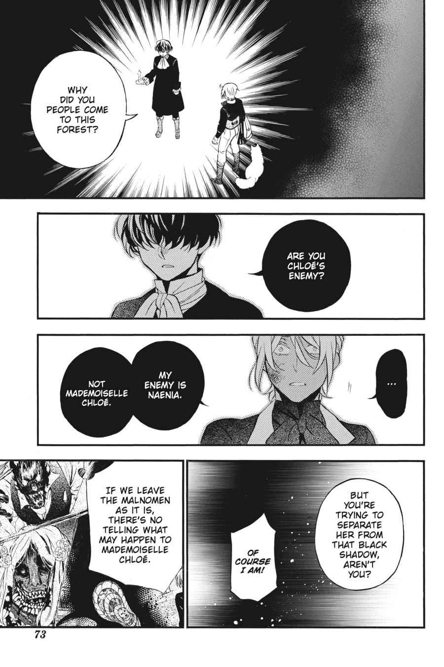 Vanitas no Carte Chap 30 - Next Chap 31