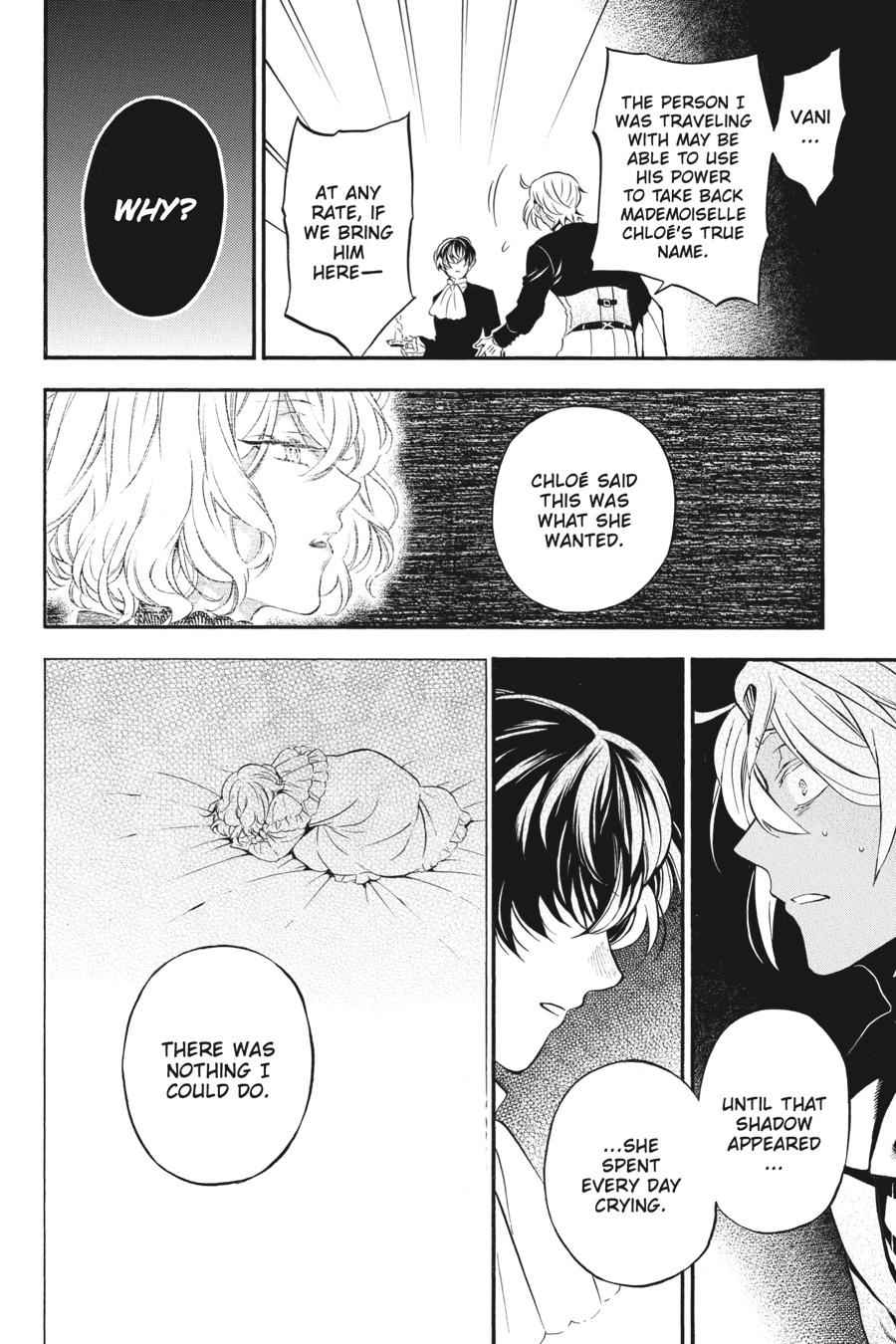 Vanitas no Carte Chap 30 - Next Chap 31