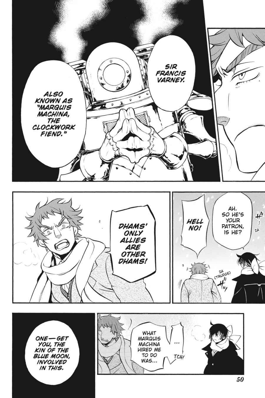 Vanitas no Carte Chap 30 - Next Chap 31