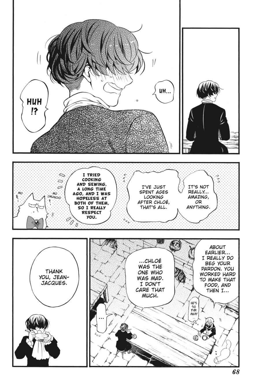Vanitas no Carte Chap 30 - Next Chap 31