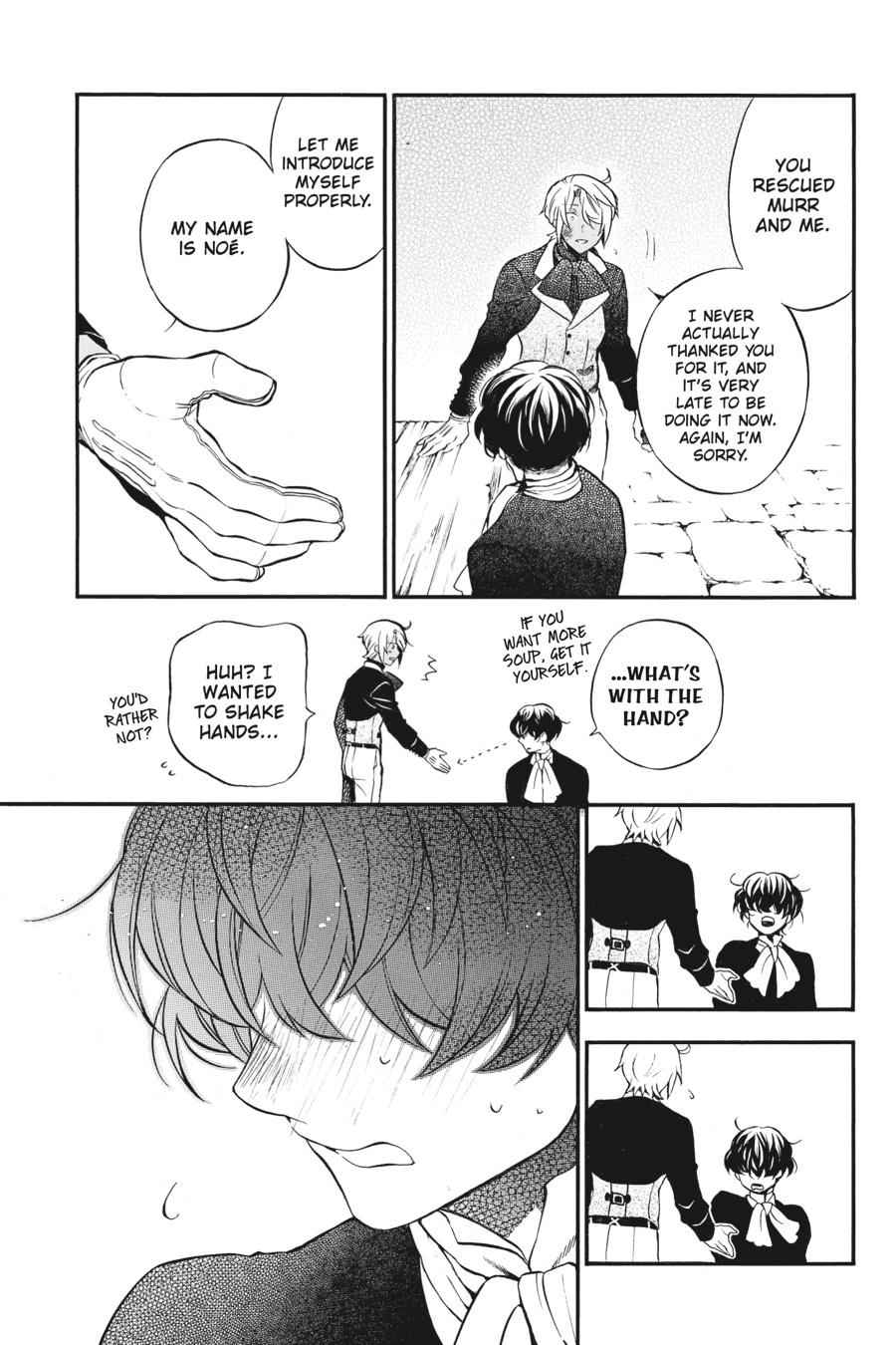 Vanitas no Carte Chap 30 - Next Chap 31