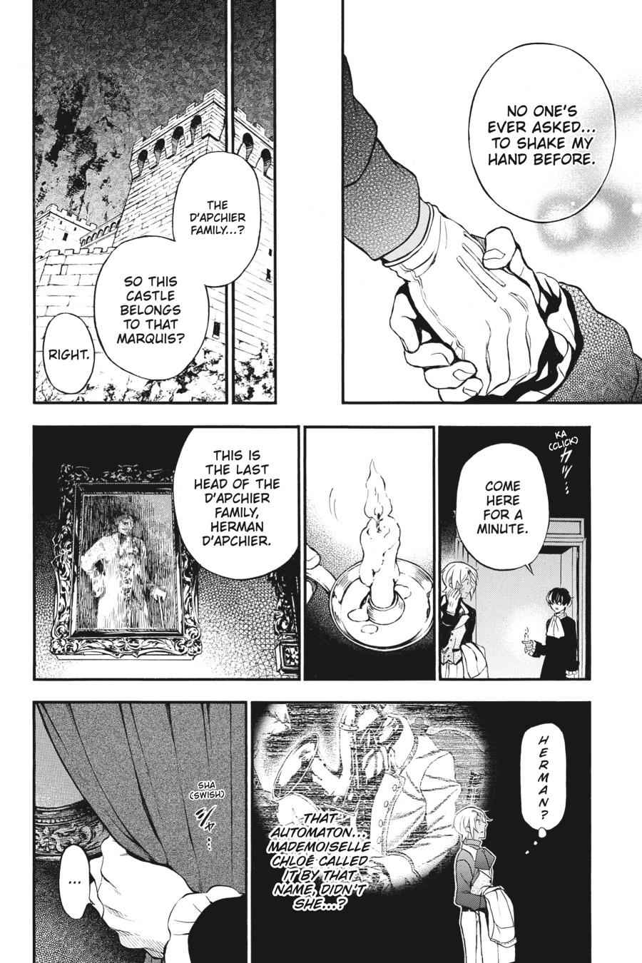 Vanitas no Carte Chap 30 - Next Chap 31