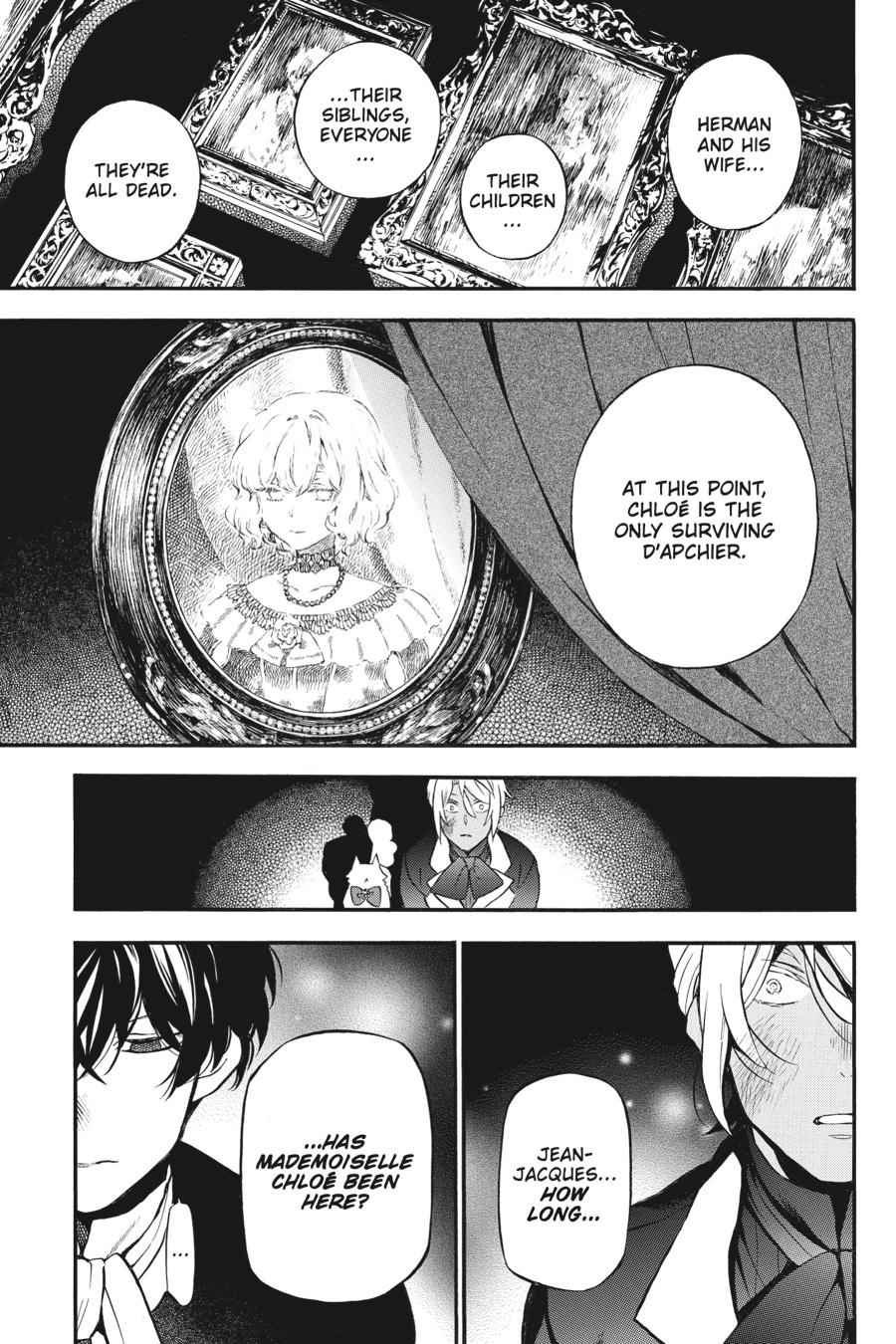 Vanitas no Carte Chap 30 - Next Chap 31
