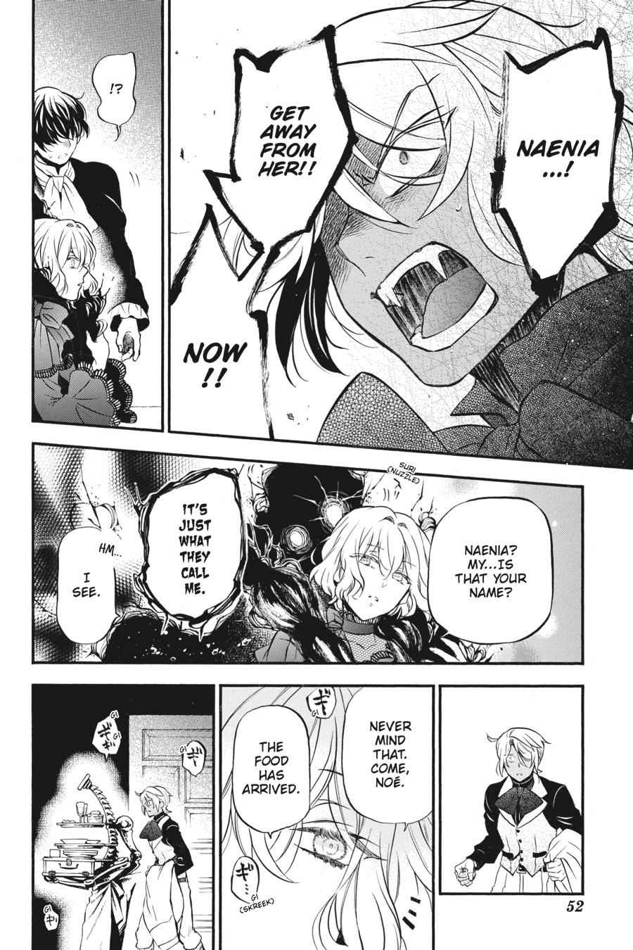 Vanitas no Carte Chap 30 - Next Chap 31