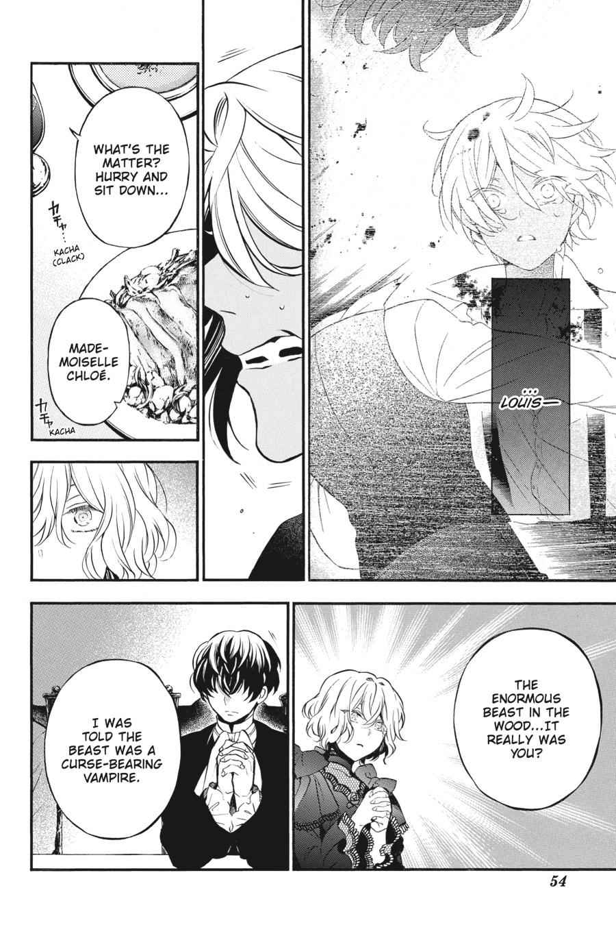 Vanitas no Carte Chap 30 - Next Chap 31