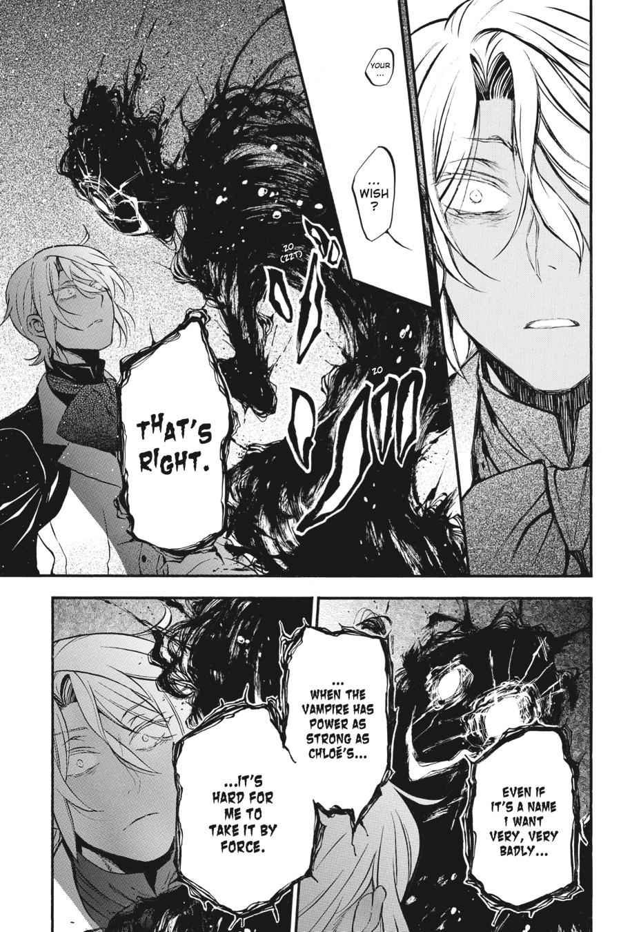 Vanitas no Carte Chap 30 - Next Chap 31
