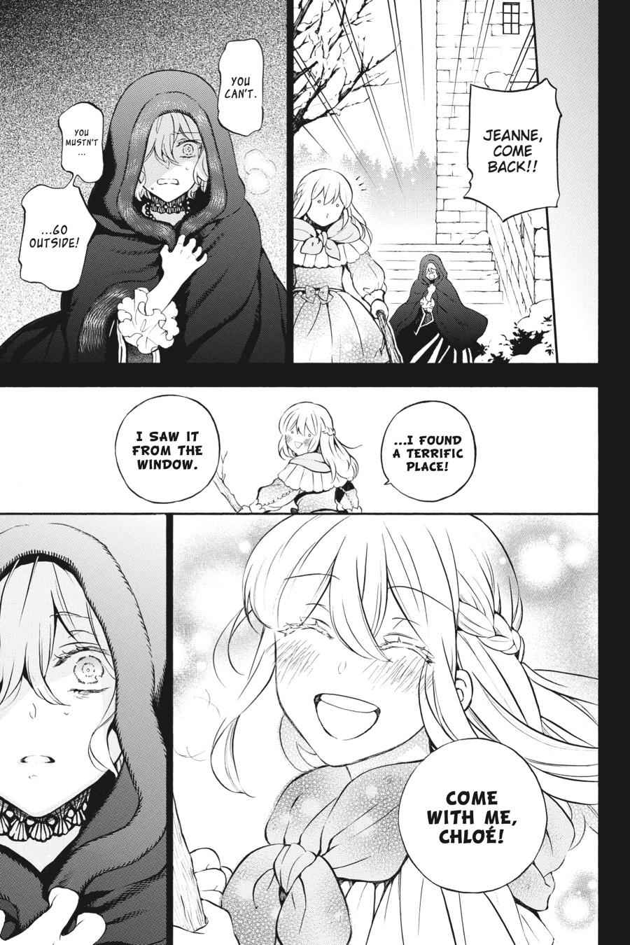 Vanitas no Carte Chap 31 - Next Chap 32