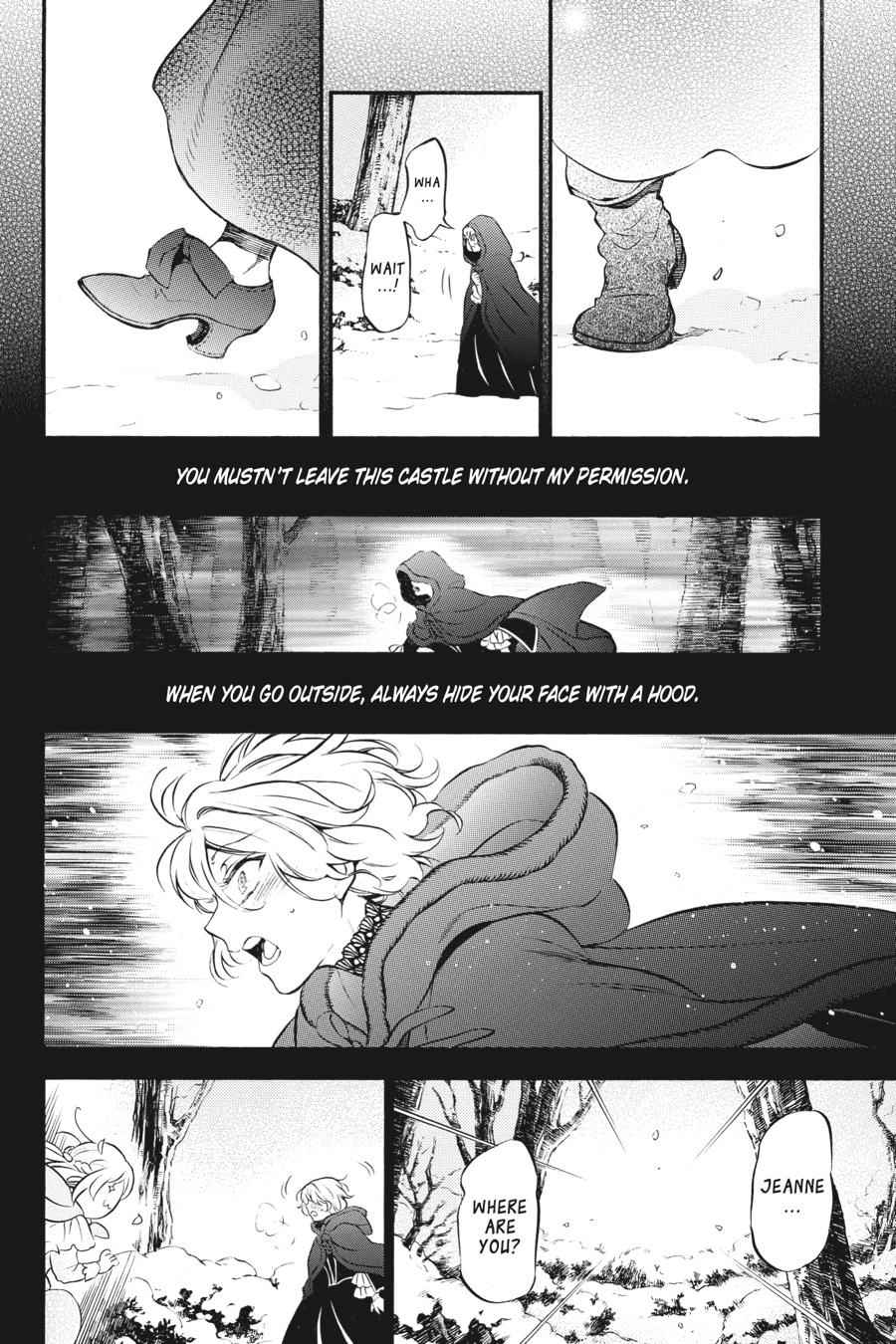 Vanitas no Carte Chap 31 - Next Chap 32