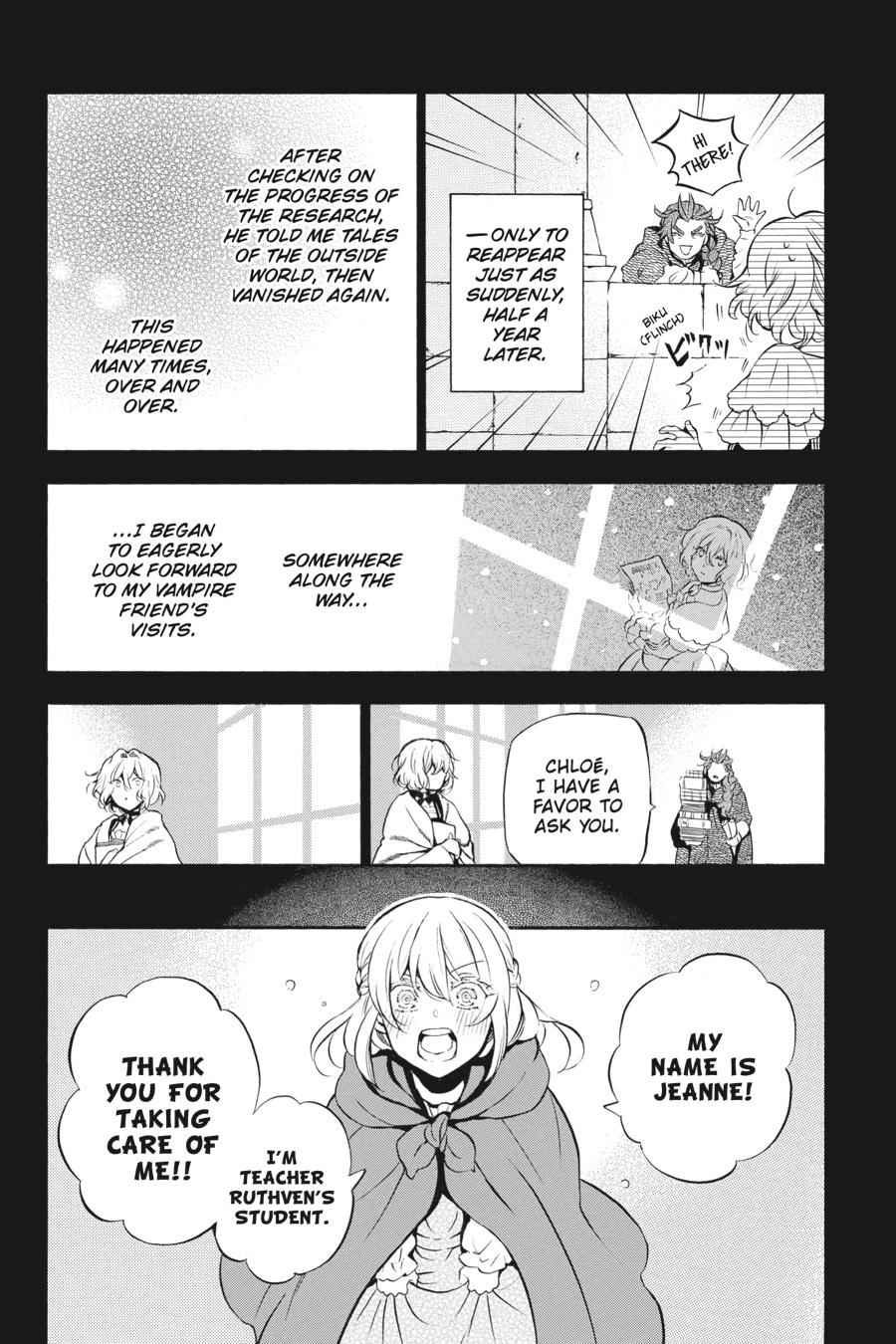 Vanitas no Carte Chap 31 - Next Chap 32