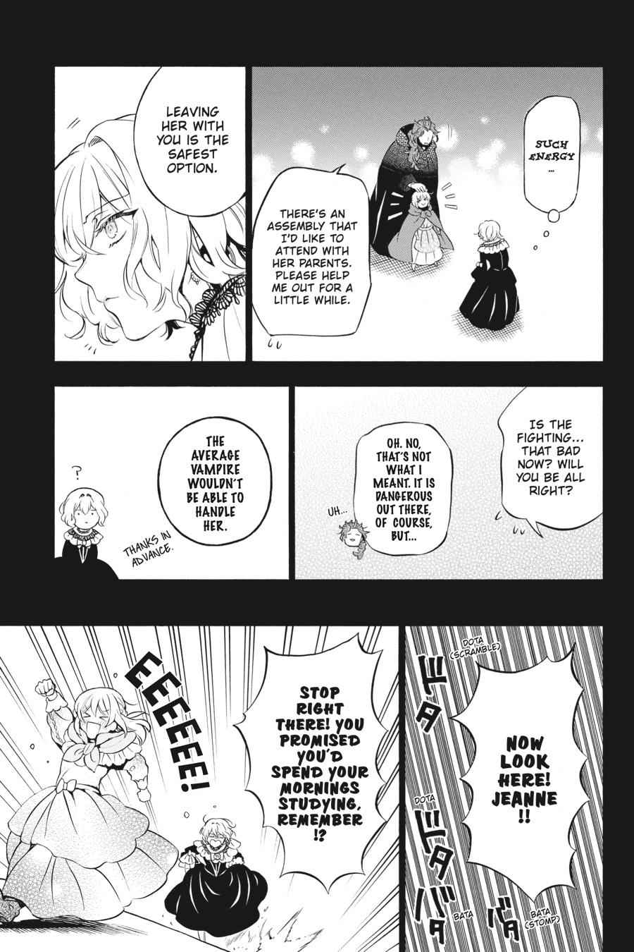 Vanitas no Carte Chap 31 - Next Chap 32