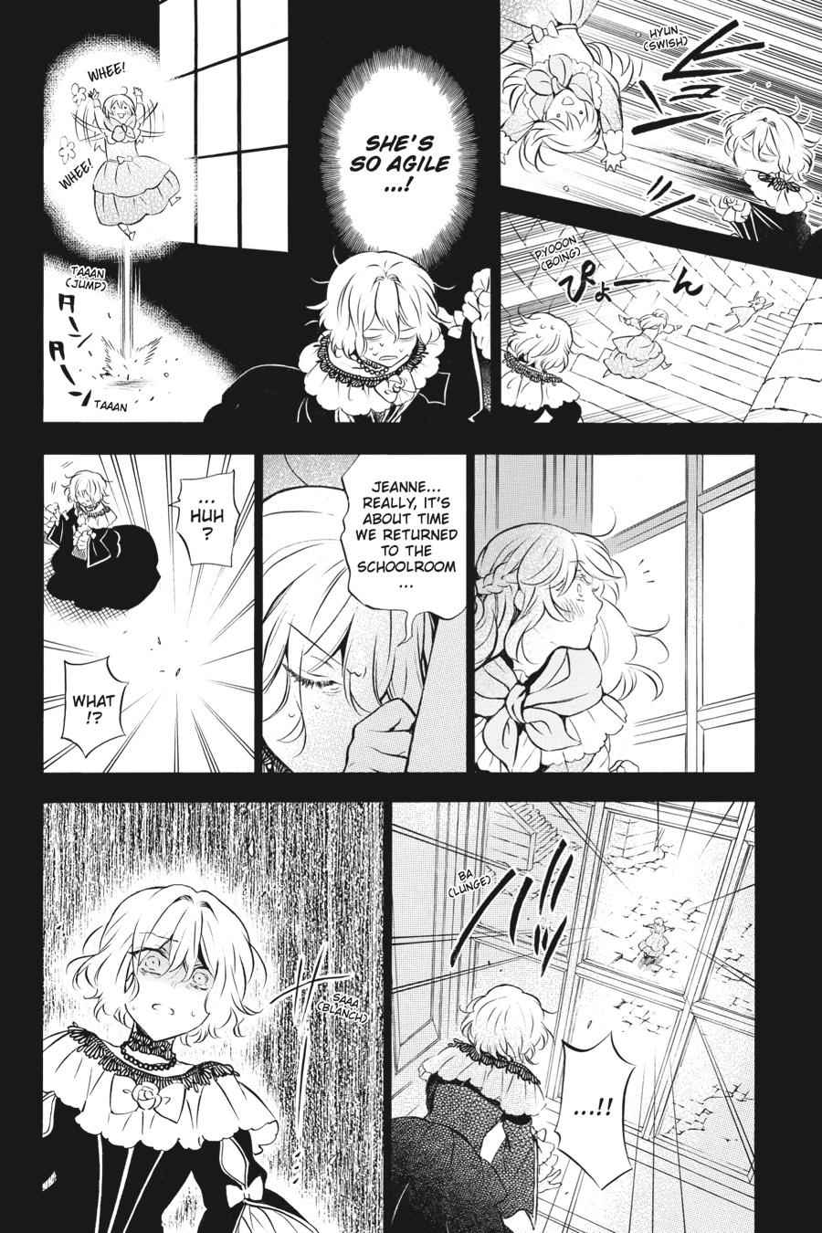 Vanitas no Carte Chap 31 - Next Chap 32