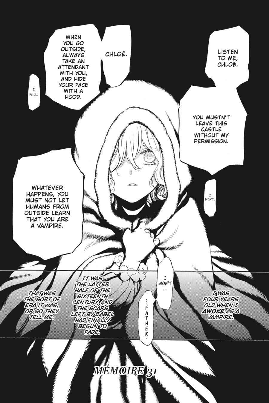 Vanitas no Carte Chap 31 - Next Chap 32