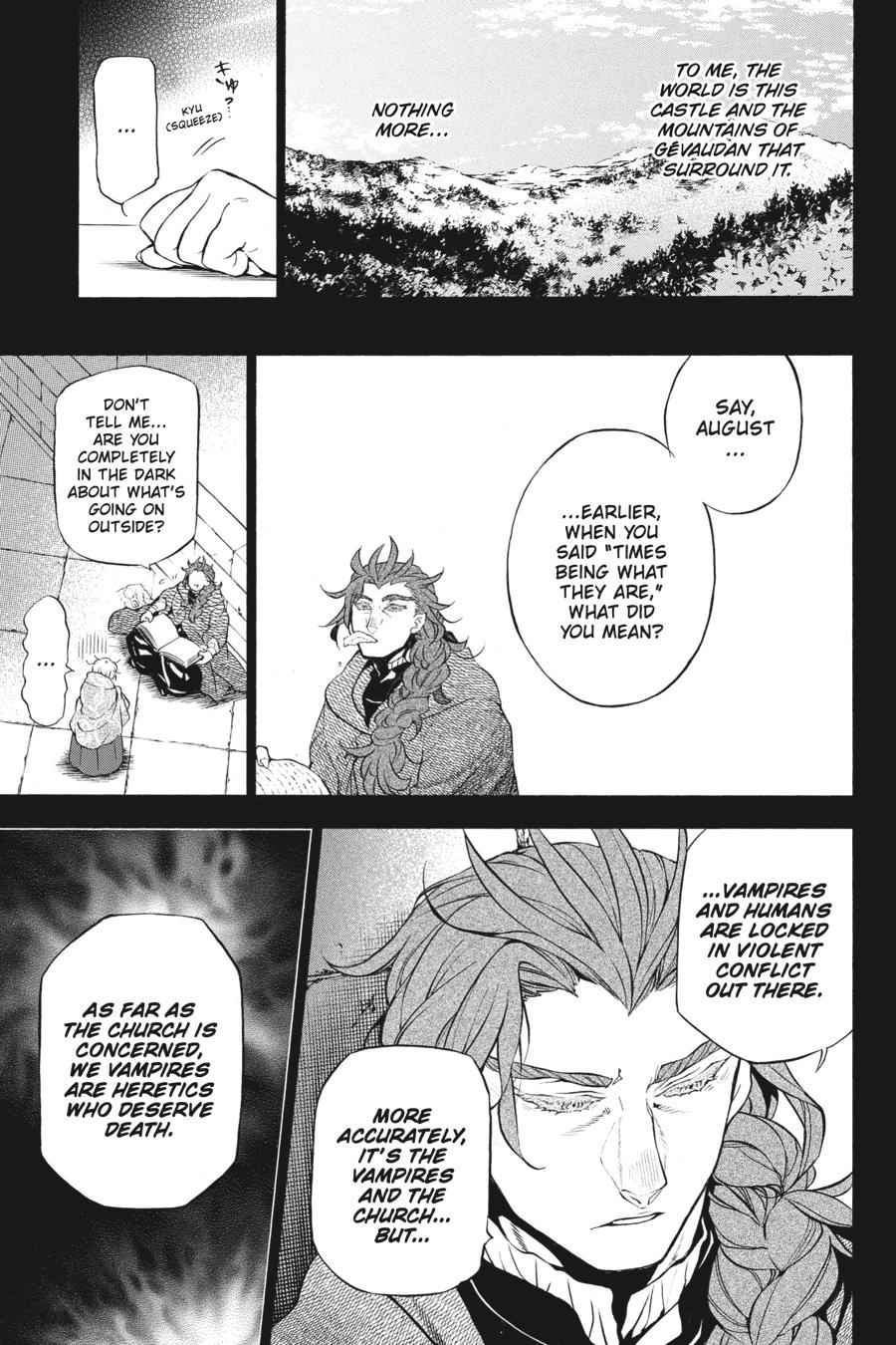 Vanitas no Carte Chap 31 - Next Chap 32